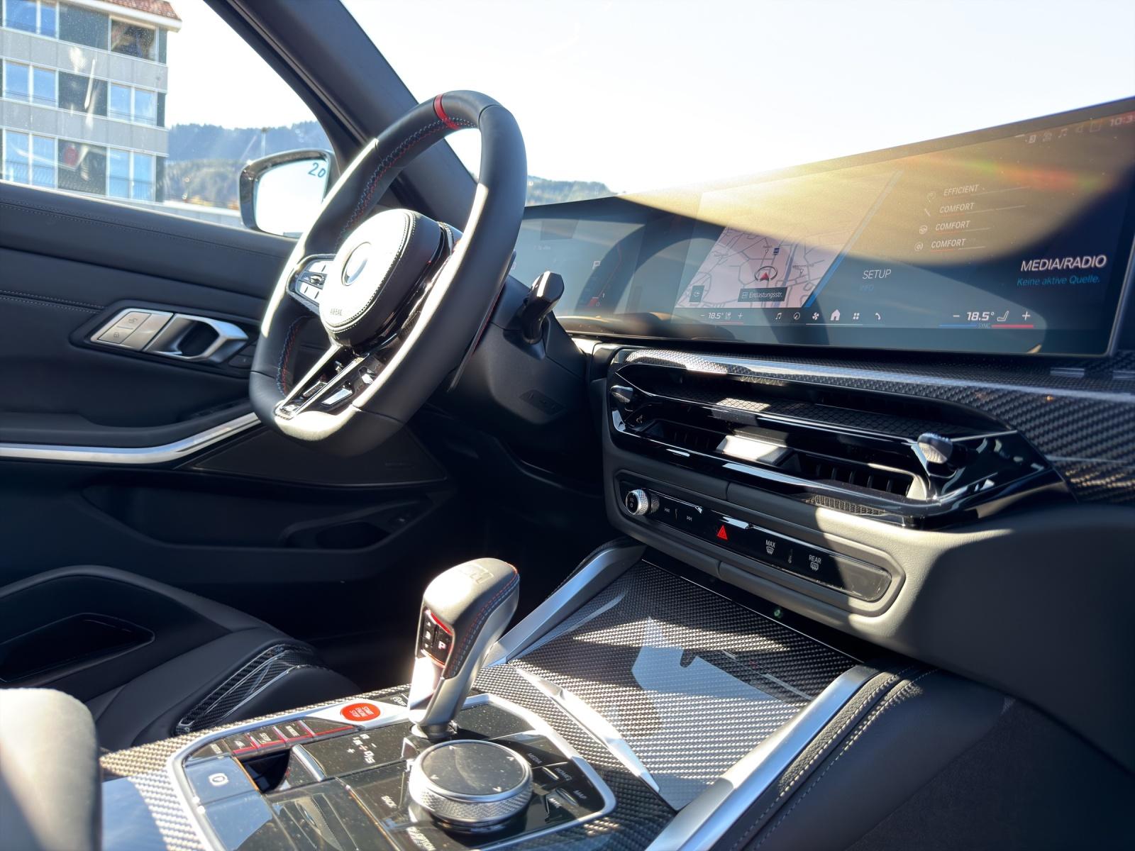 BMW M3 Competition M xDrive Limousine-image-19