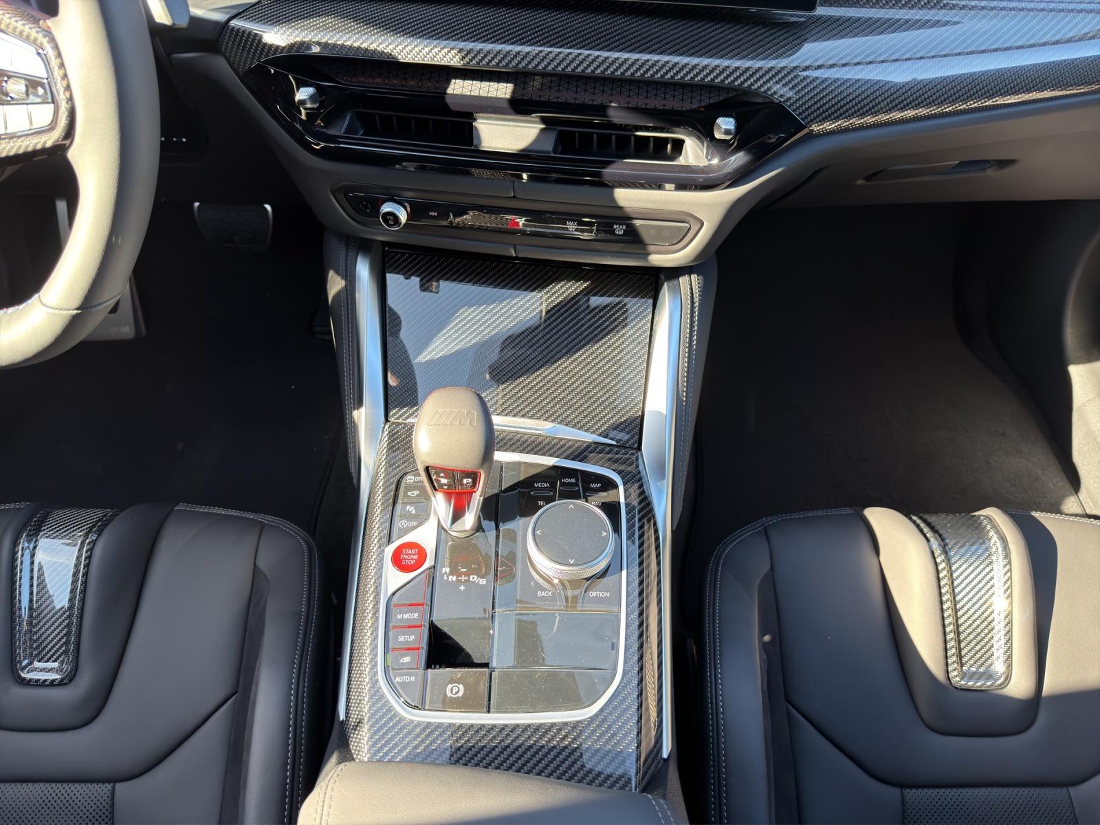 BMW M3 Competition M xDrive Limousine-image-12