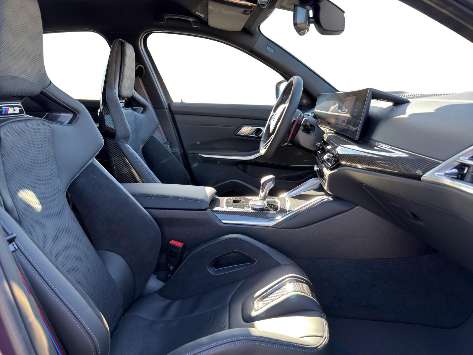 BMW M3 Competition M xDrive Limousine-image-14