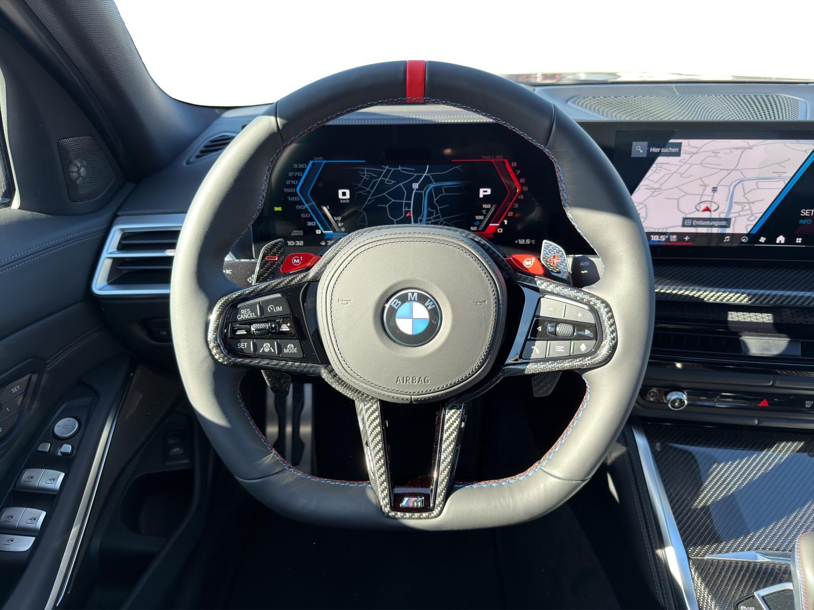 BMW M3 Competition M xDrive Limousine-image-10