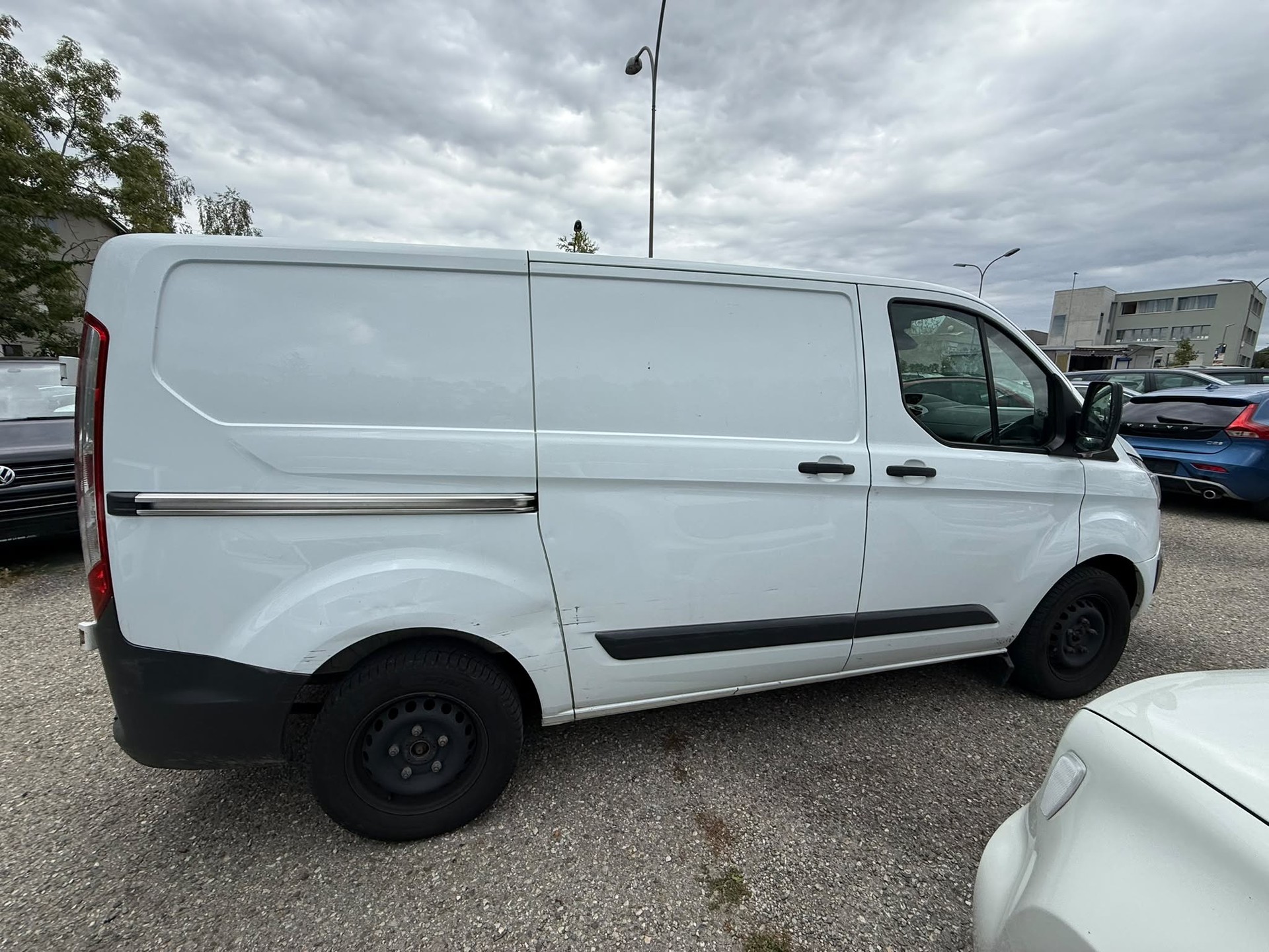 FORD Transit Custom Van 290 L1H1 Trend-image-6