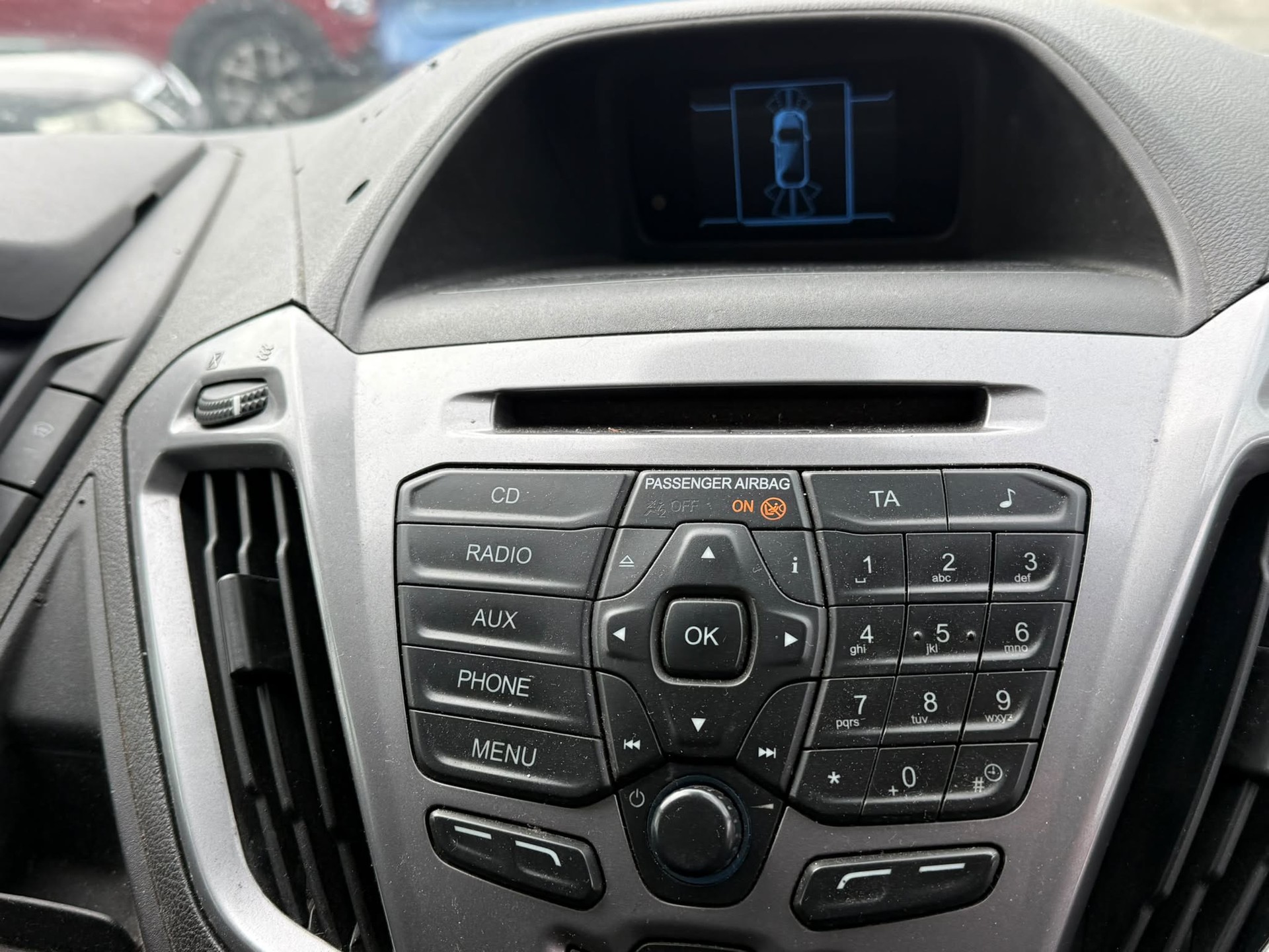 FORD Transit Custom Van 290 L1H1 Trend-image-14