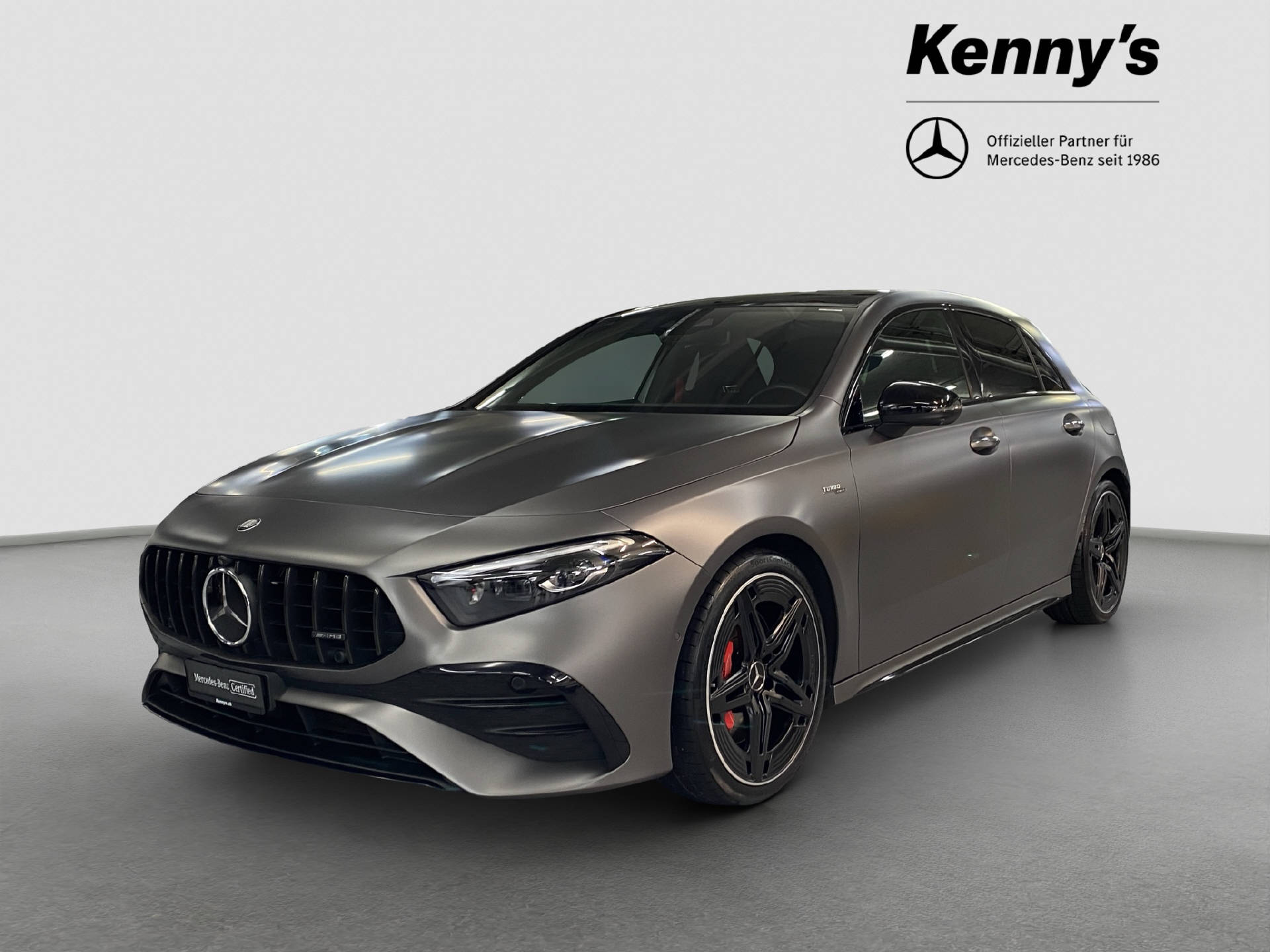 MERCEDES-BENZ A 35 AMG 4MATIC-image-0