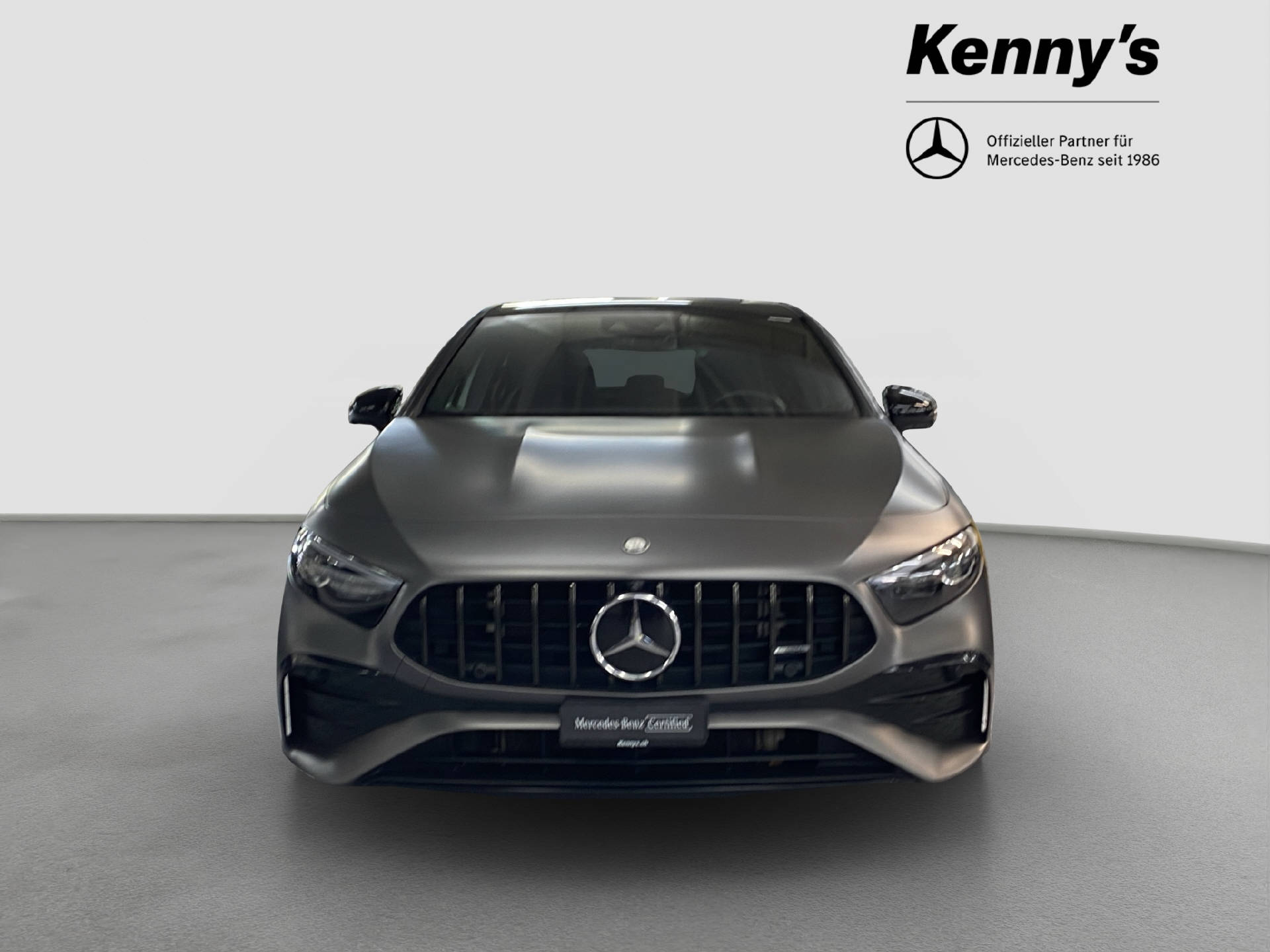 MERCEDES-BENZ A 35 AMG 4MATIC-image-1
