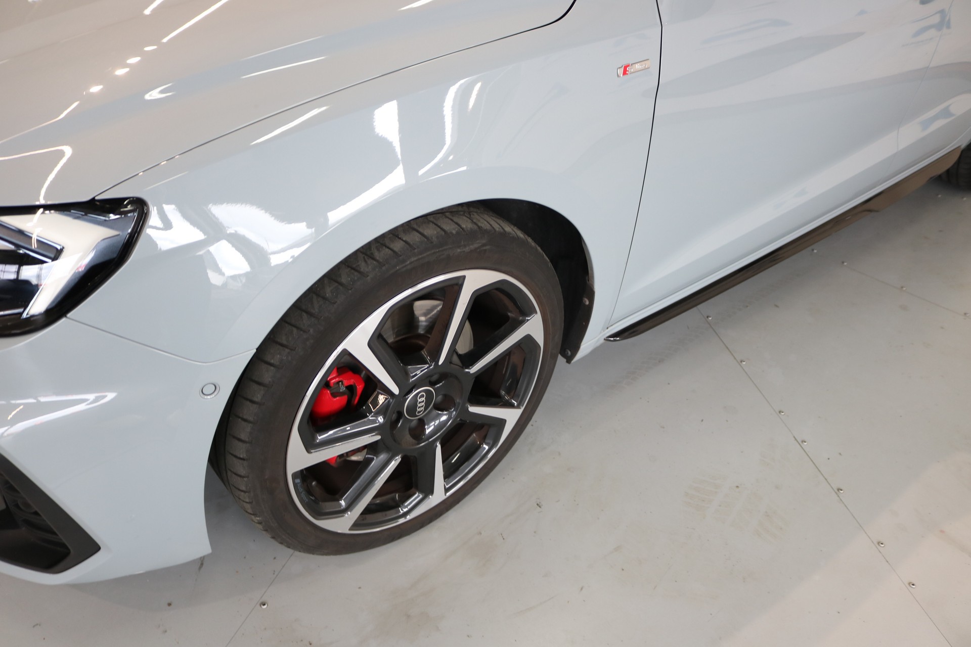 AUDI A1 Sportback 40 TFSI S Line S-tronic-image-29