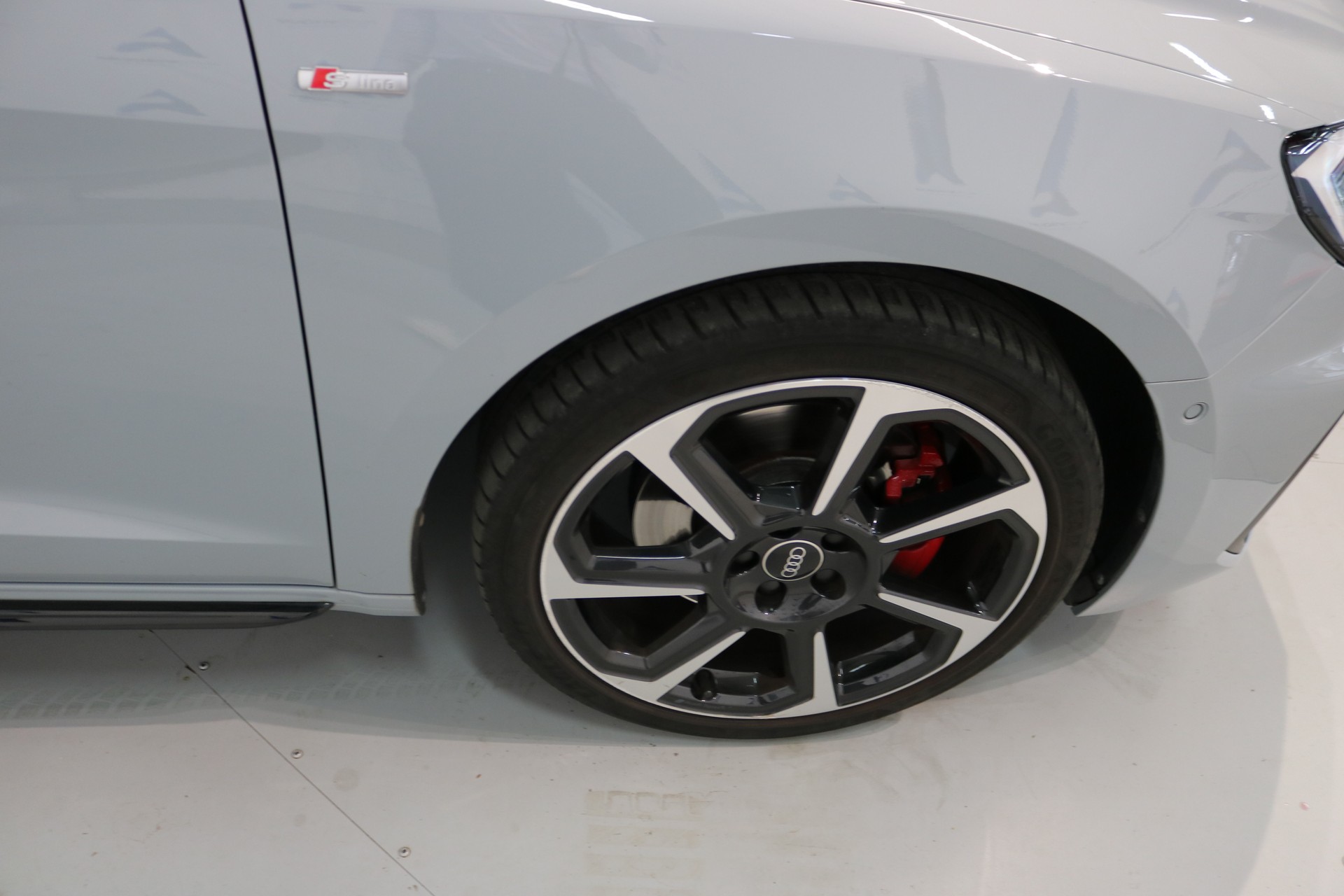 AUDI A1 Sportback 40 TFSI S Line S-tronic-image-32