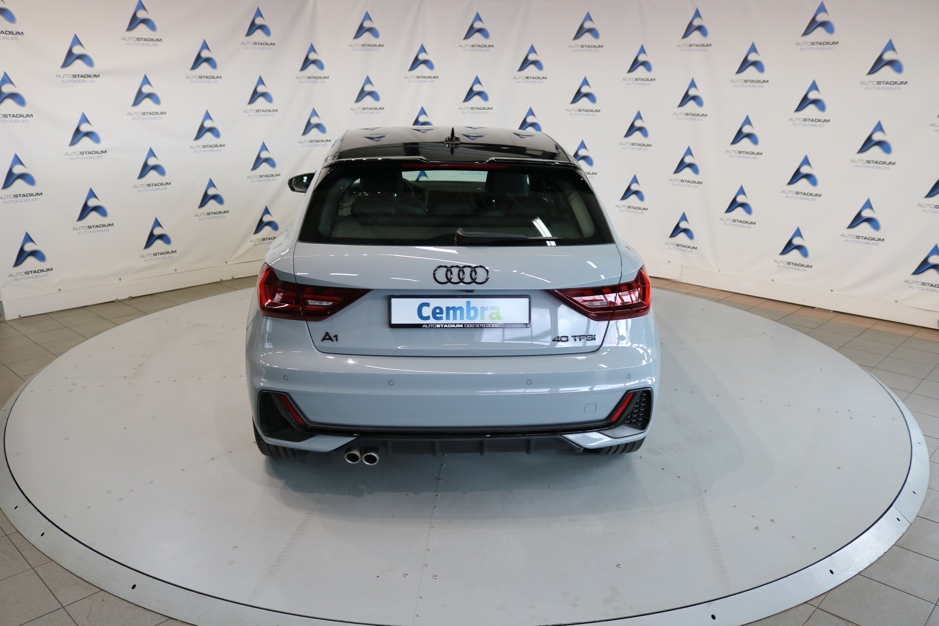 AUDI A1 Sportback 40 TFSI S Line S-tronic-image-20