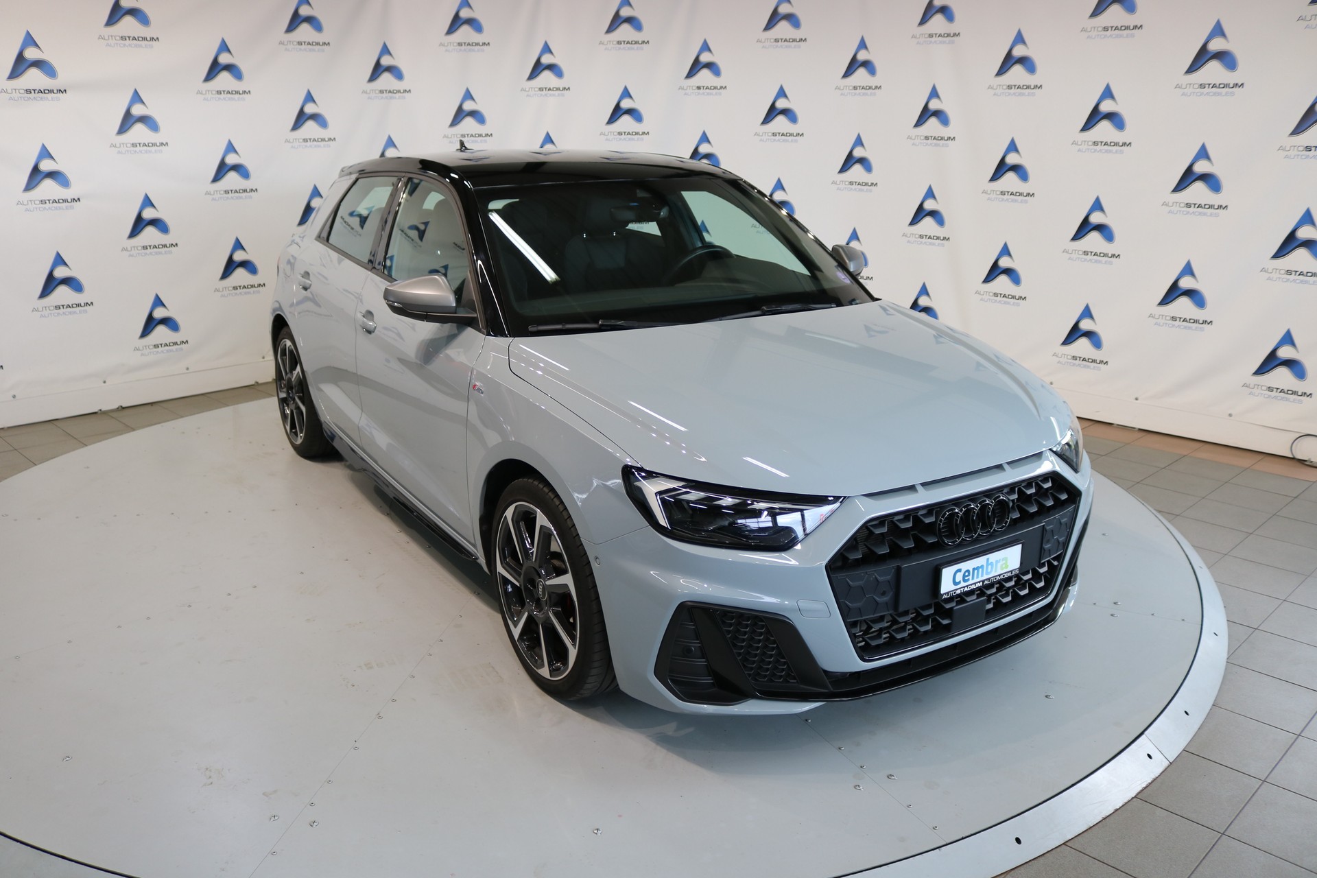 AUDI A1 Sportback 40 TFSI S Line S-tronic-image-7
