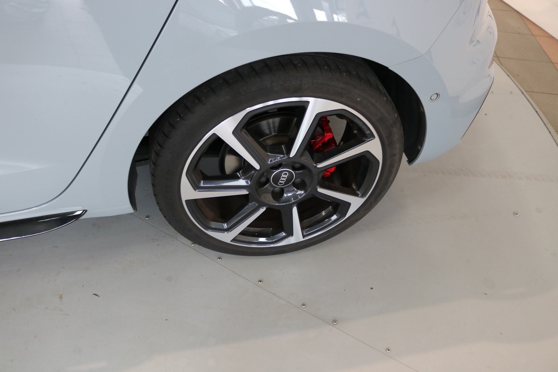 AUDI A1 Sportback 40 TFSI S Line S-tronic-image-30