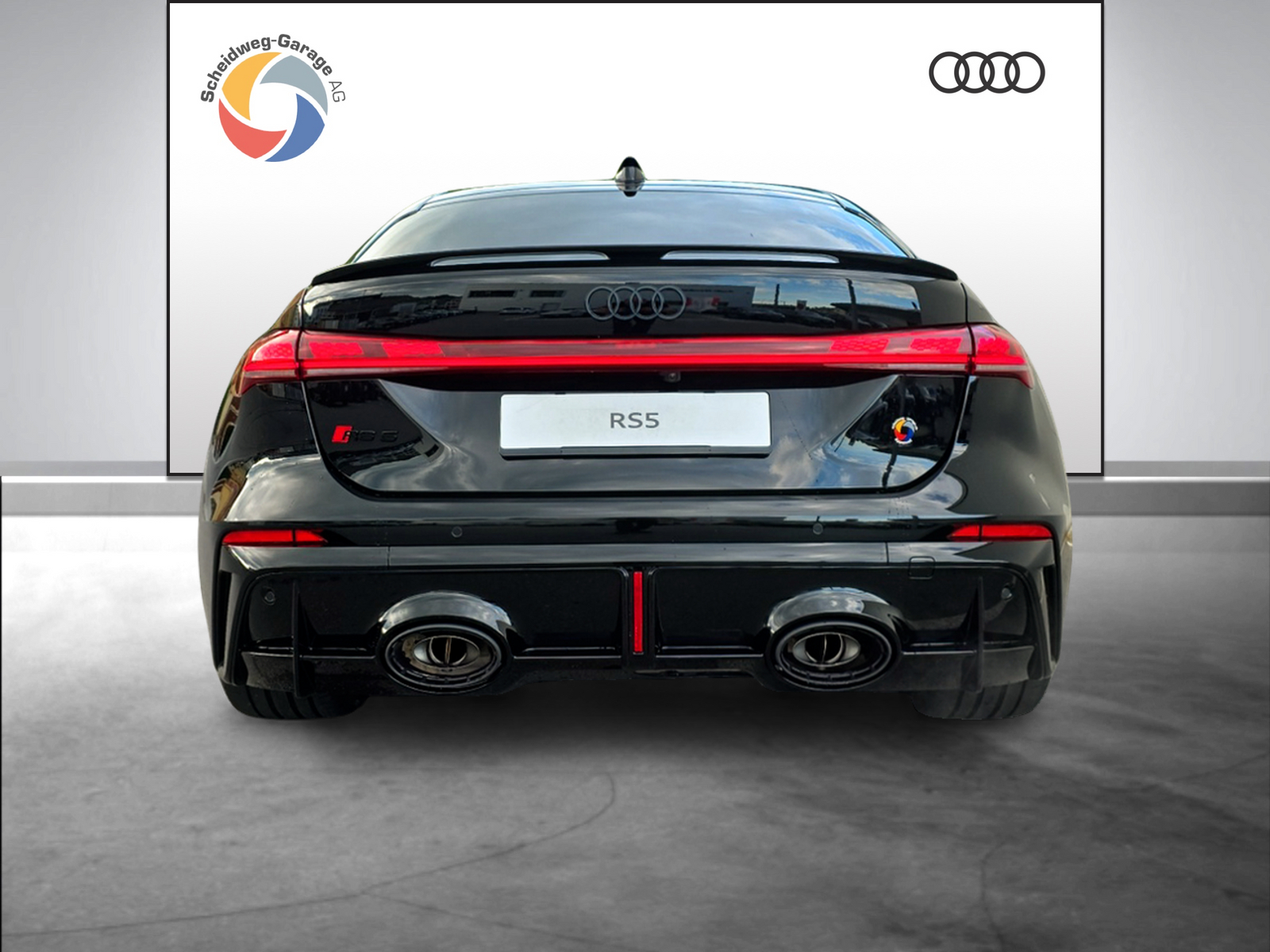 AUDI RS 5 Limousine TFSI 470 kW Tiptronic quattro-image-13