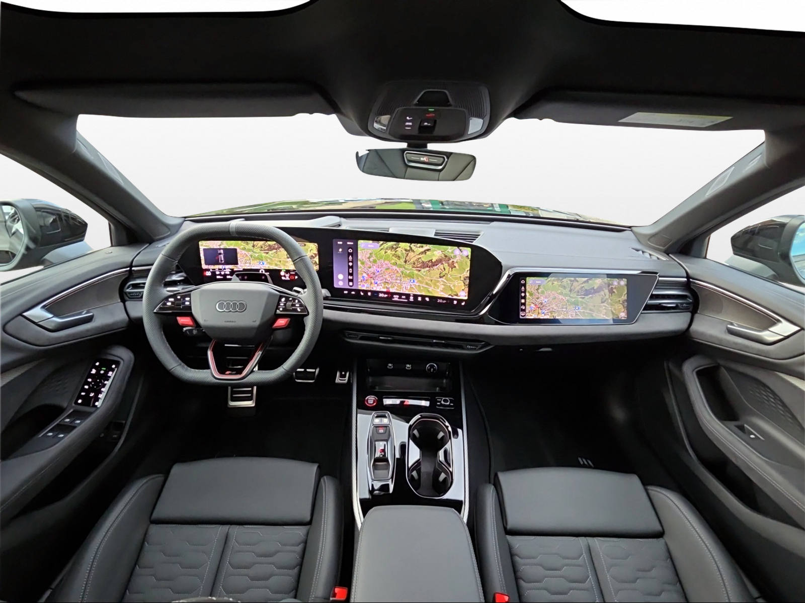 AUDI RS 5 Limousine TFSI 470 kW Tiptronic quattro-image-3