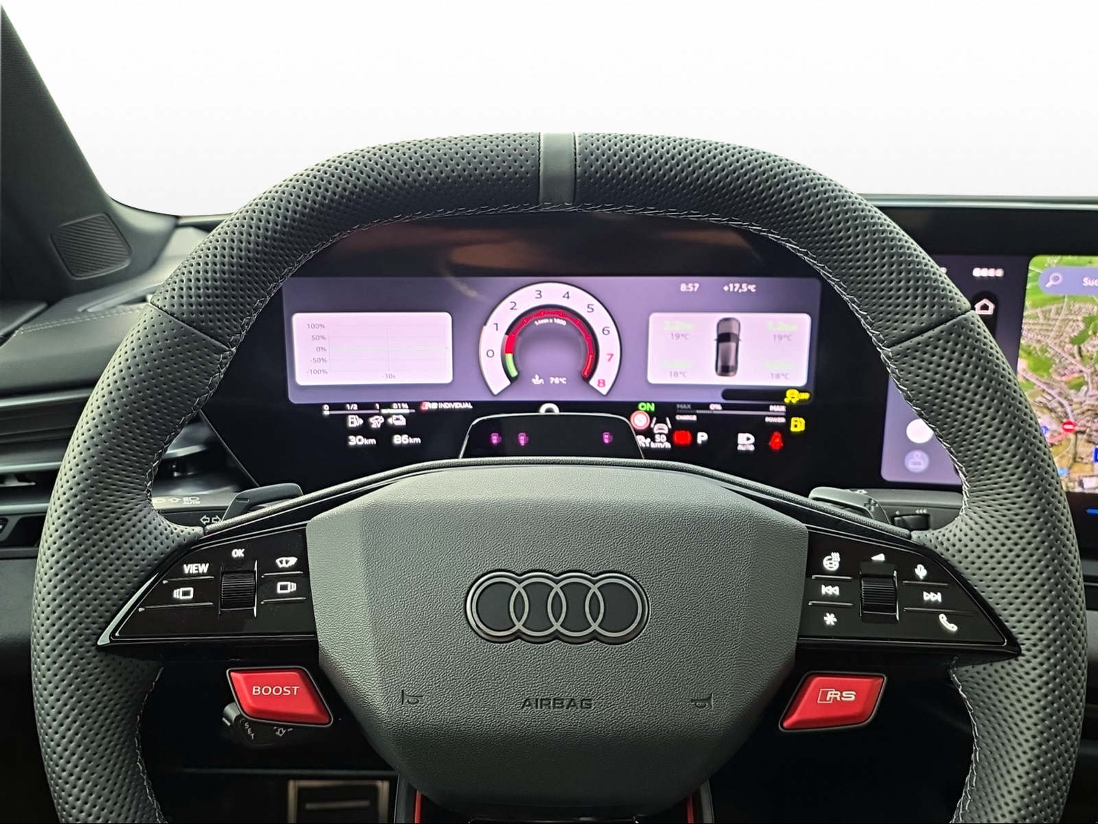 AUDI RS 5 Limousine TFSI 470 kW Tiptronic quattro-image-4