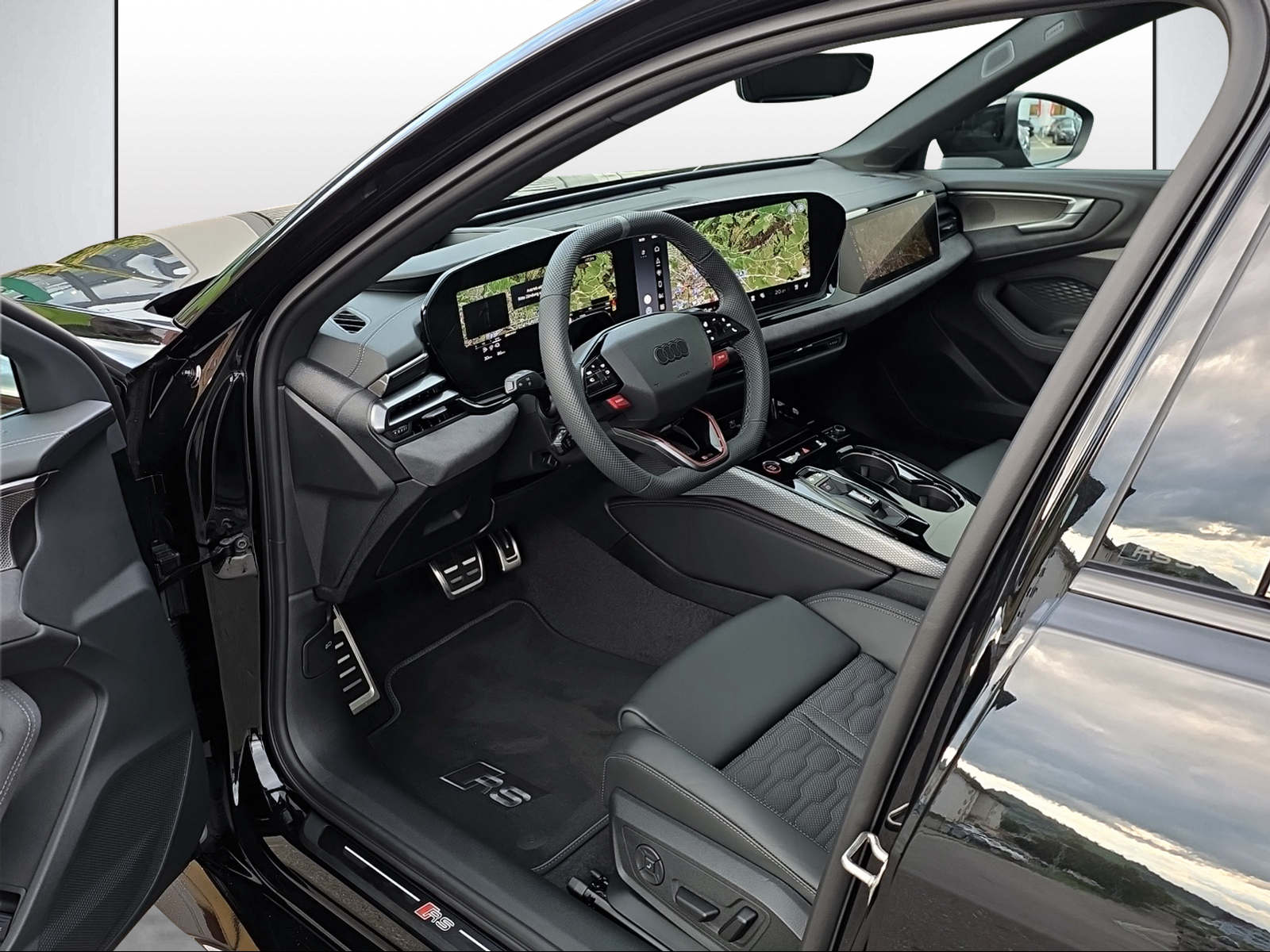 AUDI RS 5 Limousine TFSI 470 kW Tiptronic quattro-image-5