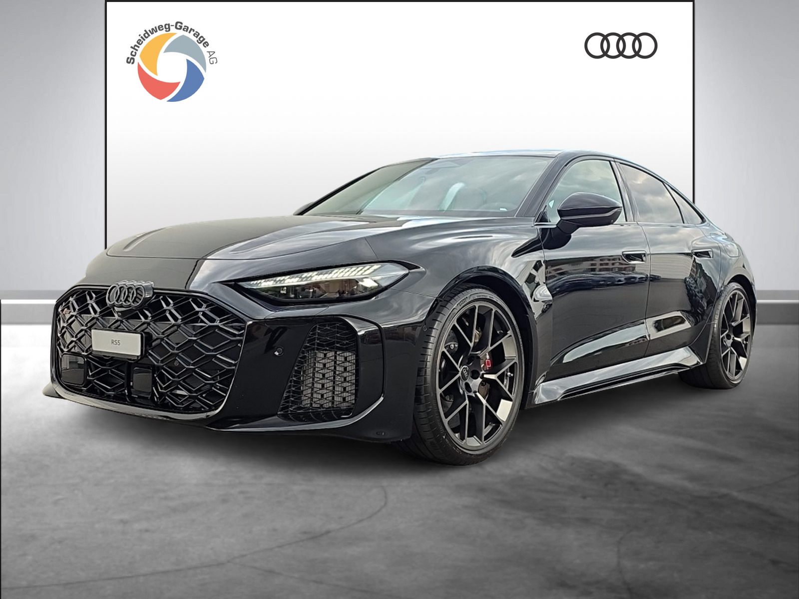 AUDI RS 5 Limousine TFSI 470 kW Tiptronic quattro-image-0