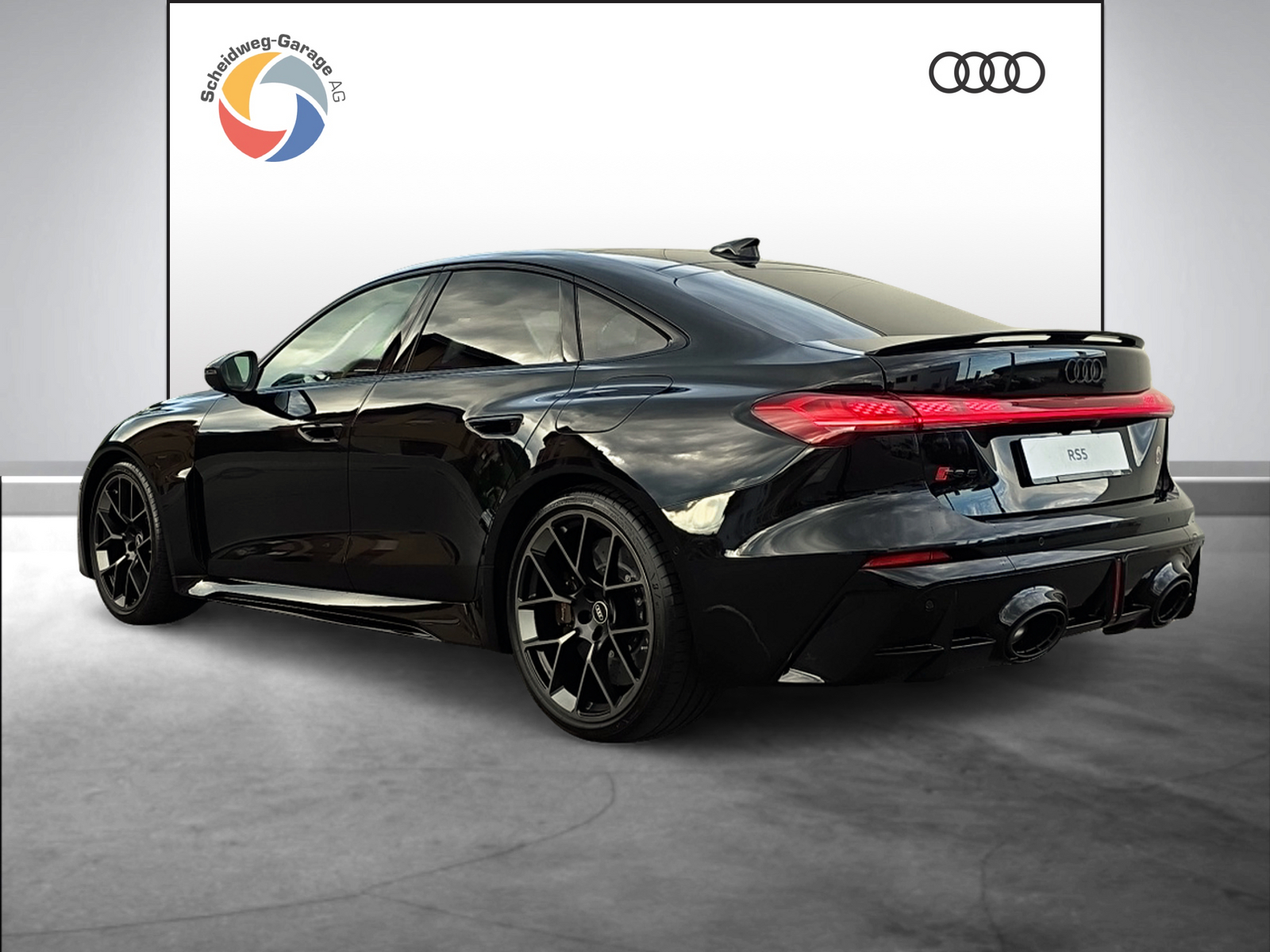 AUDI RS 5 Limousine TFSI 470 kW Tiptronic quattro-image-12