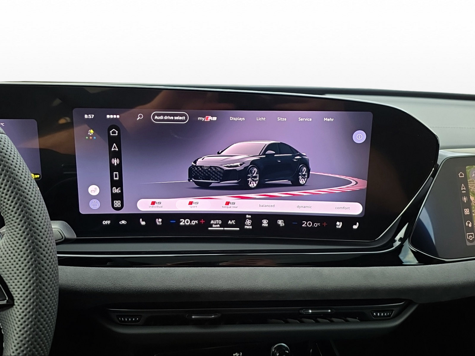AUDI RS 5 Limousine TFSI 470 kW Tiptronic quattro-image-8