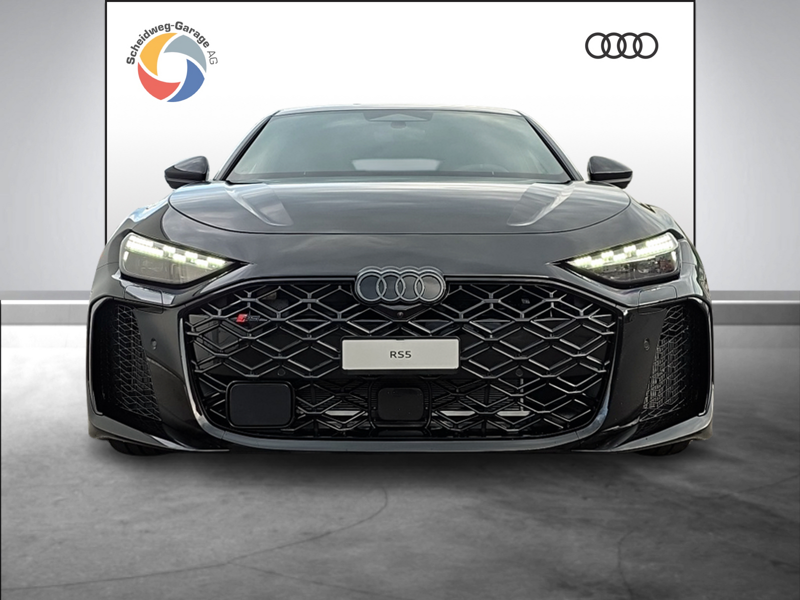 AUDI RS 5 Limousine TFSI 470 kW Tiptronic quattro-image-1