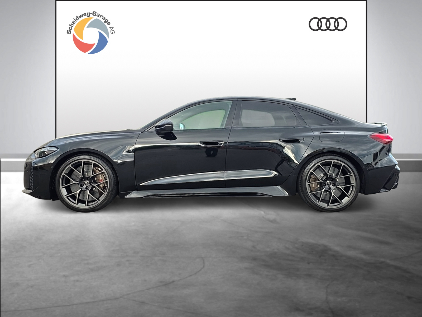 AUDI RS 5 Limousine TFSI 470 kW Tiptronic quattro-image-2