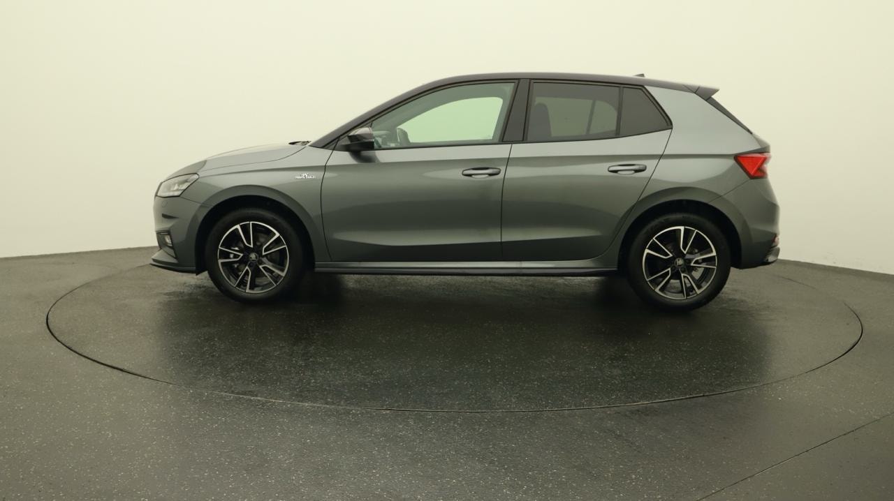 SKODA Fabia 1.0 TSI Monte Carlo DSG-image-1