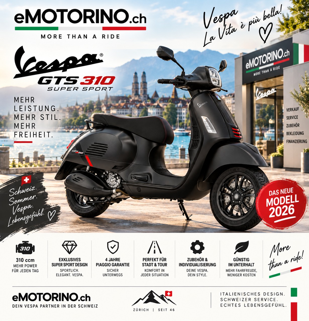 PIAGGIO Vespa GTS 310 Super Sport RST E5+-showroom-element-1