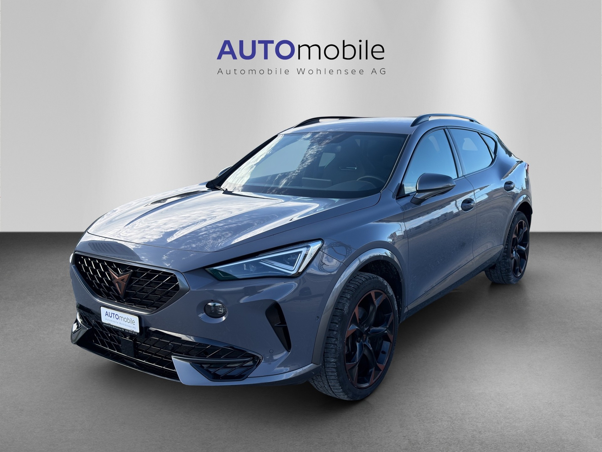 CUPRA Formentor 2.0TSI 4Drive DSG-image-1
