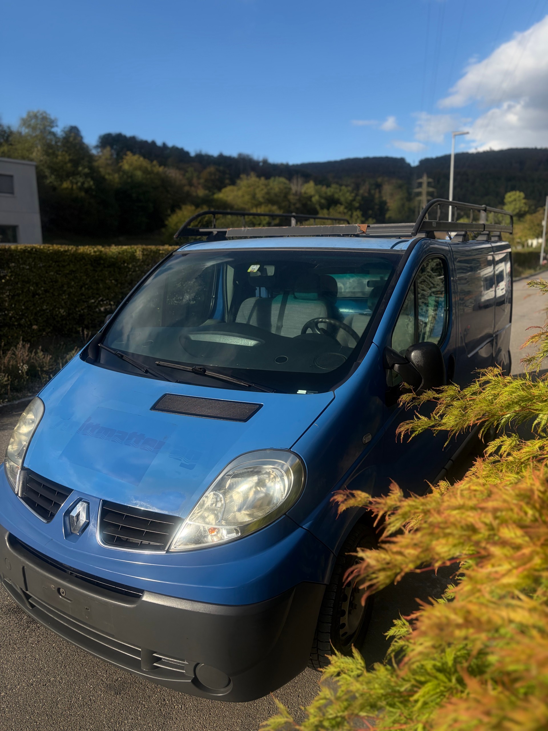 RENAULT Trafic 2.0 dCi 90 2.7t L1H1-image-0