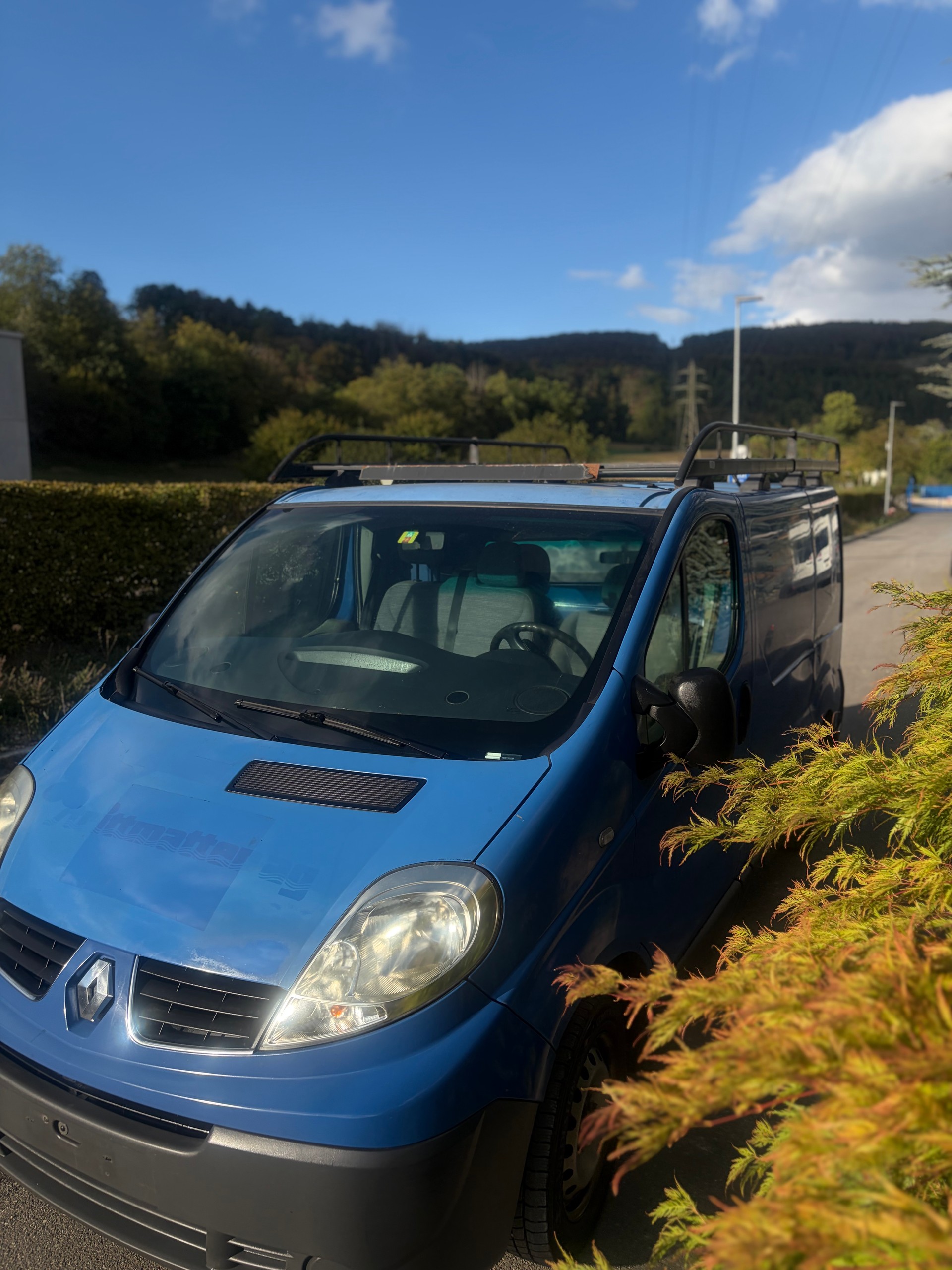 RENAULT Trafic 2.0 dCi 90 2.7t L1H1-image-7