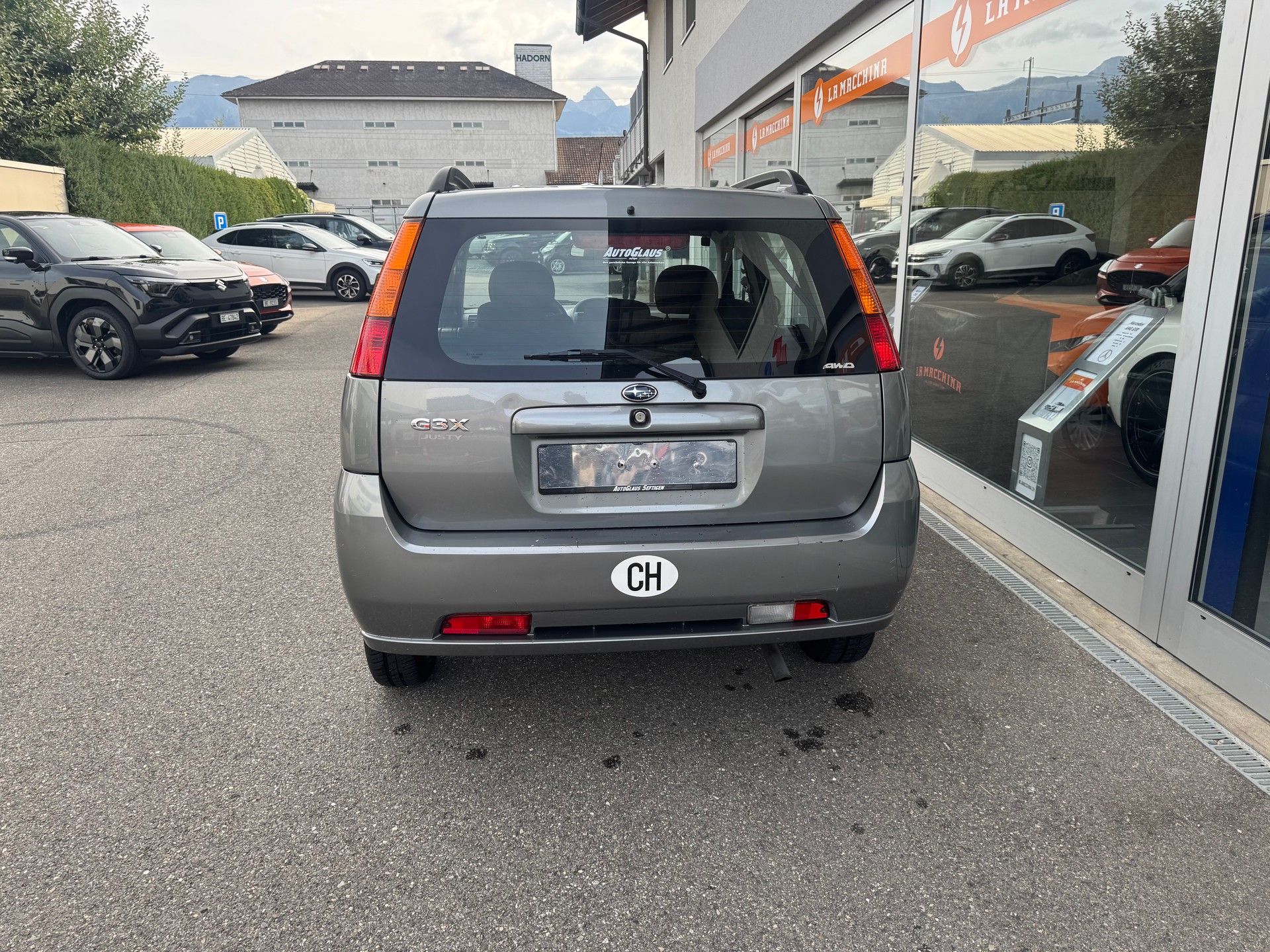 SUBARU G3X Justy 1.5 AWD-image-3