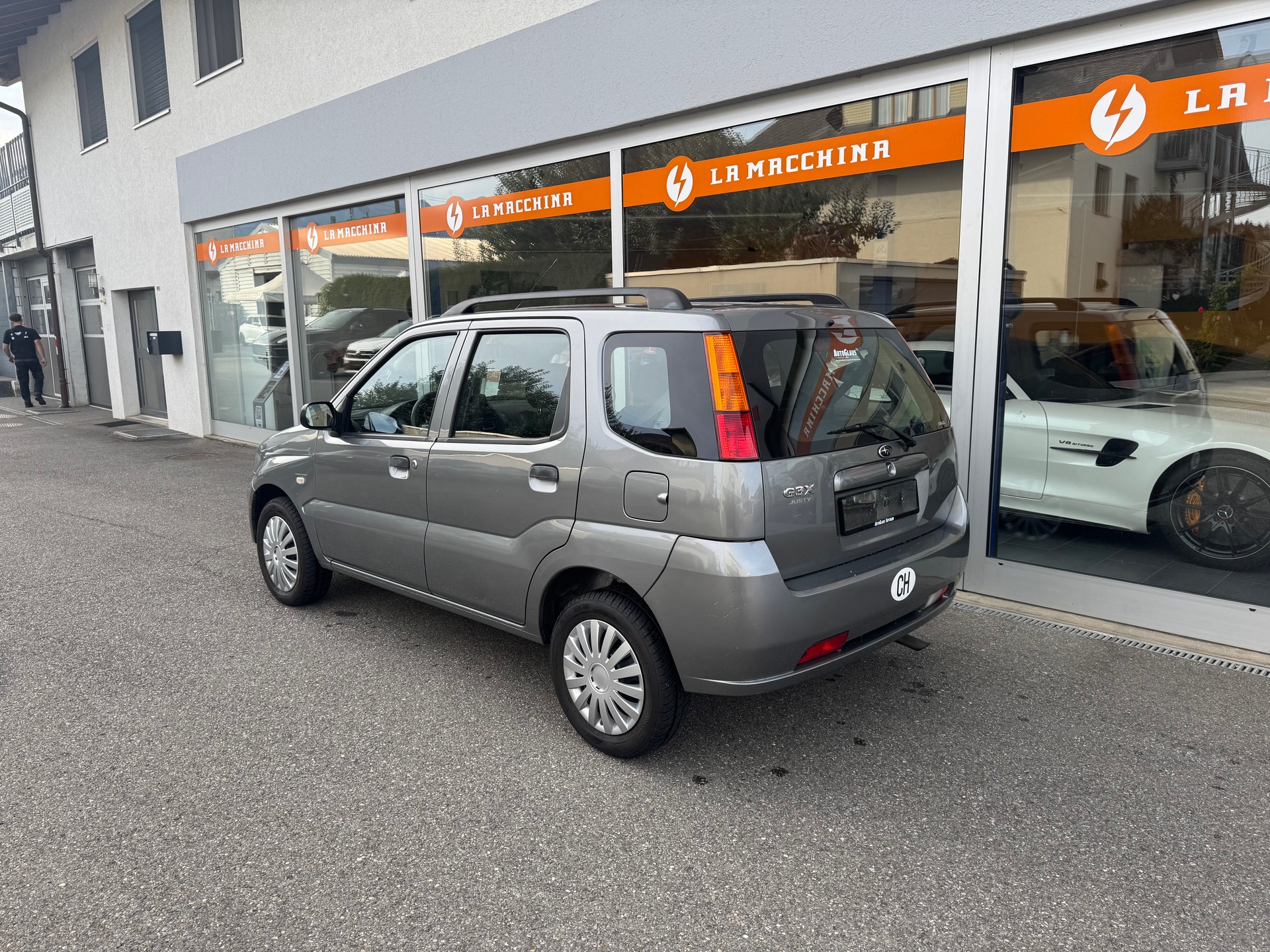 SUBARU G3X Justy 1.5 AWD-image-2