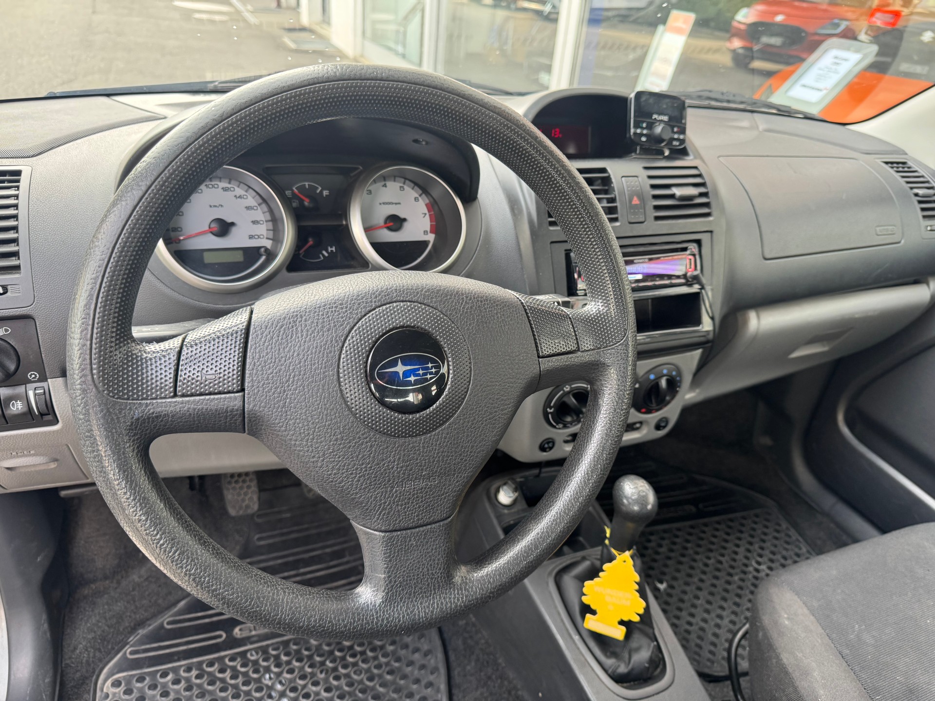 SUBARU G3X Justy 1.5 AWD-image-4