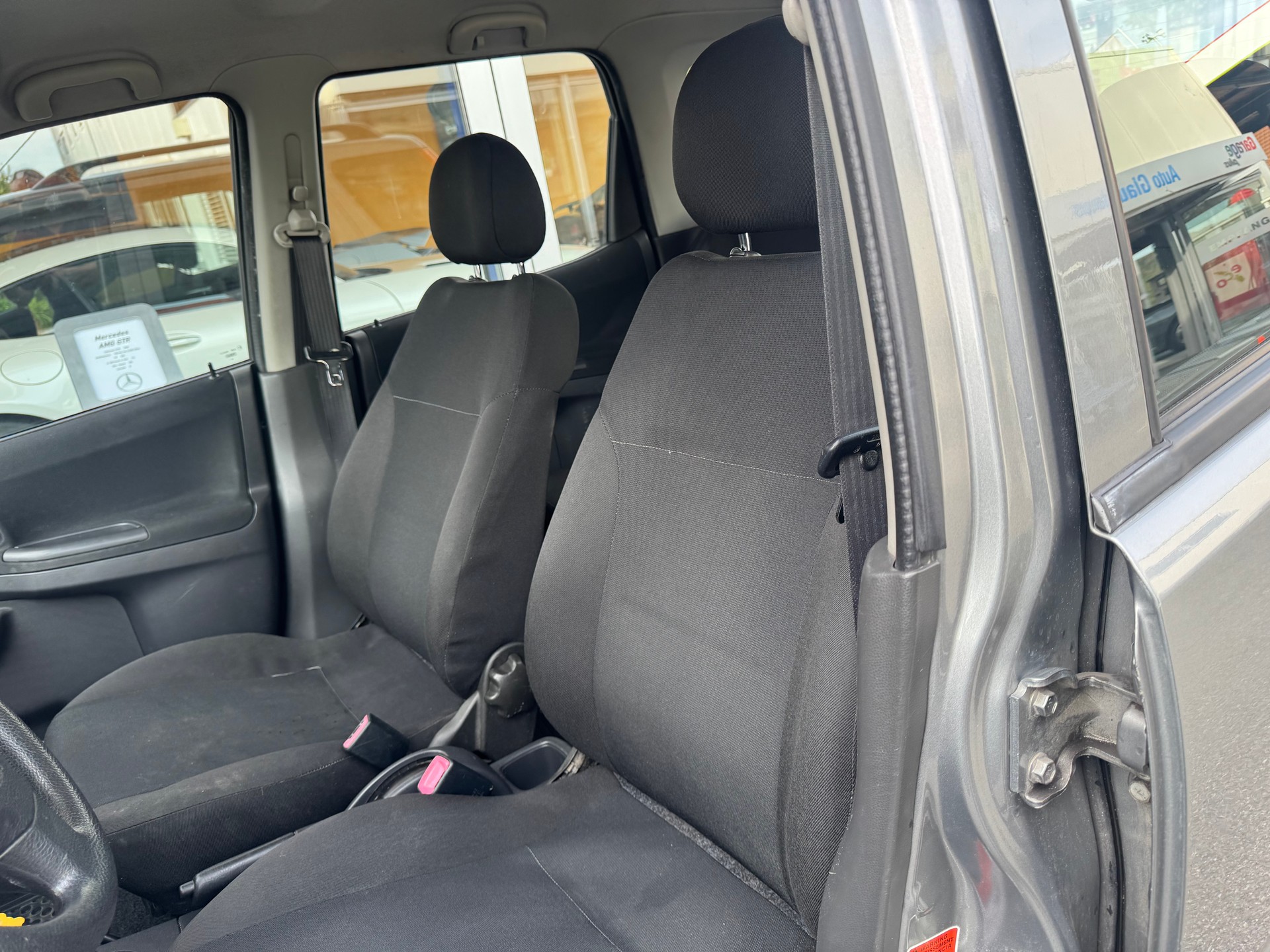 SUBARU G3X Justy 1.5 AWD-image-5