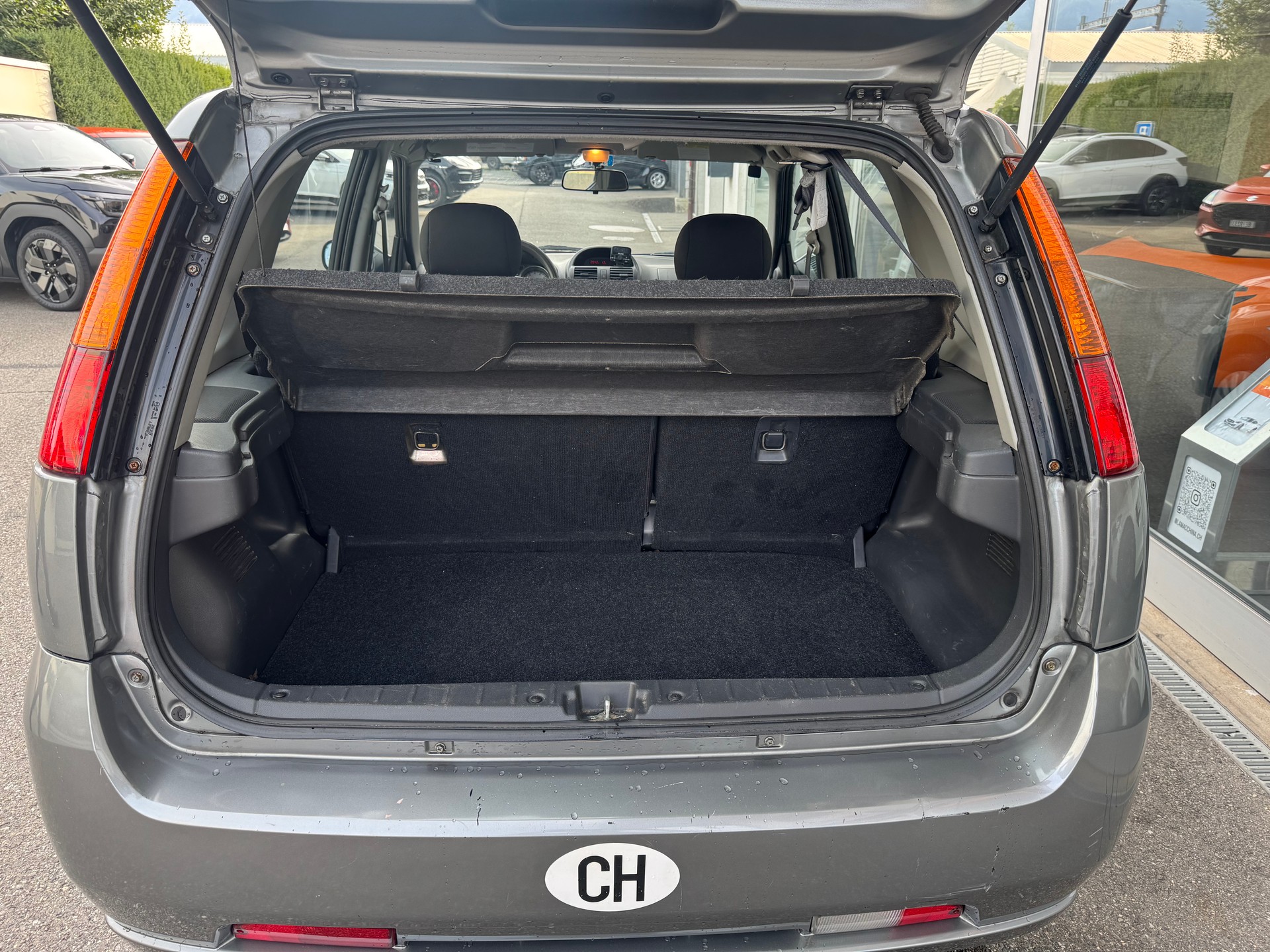 SUBARU G3X Justy 1.5 AWD-image-9