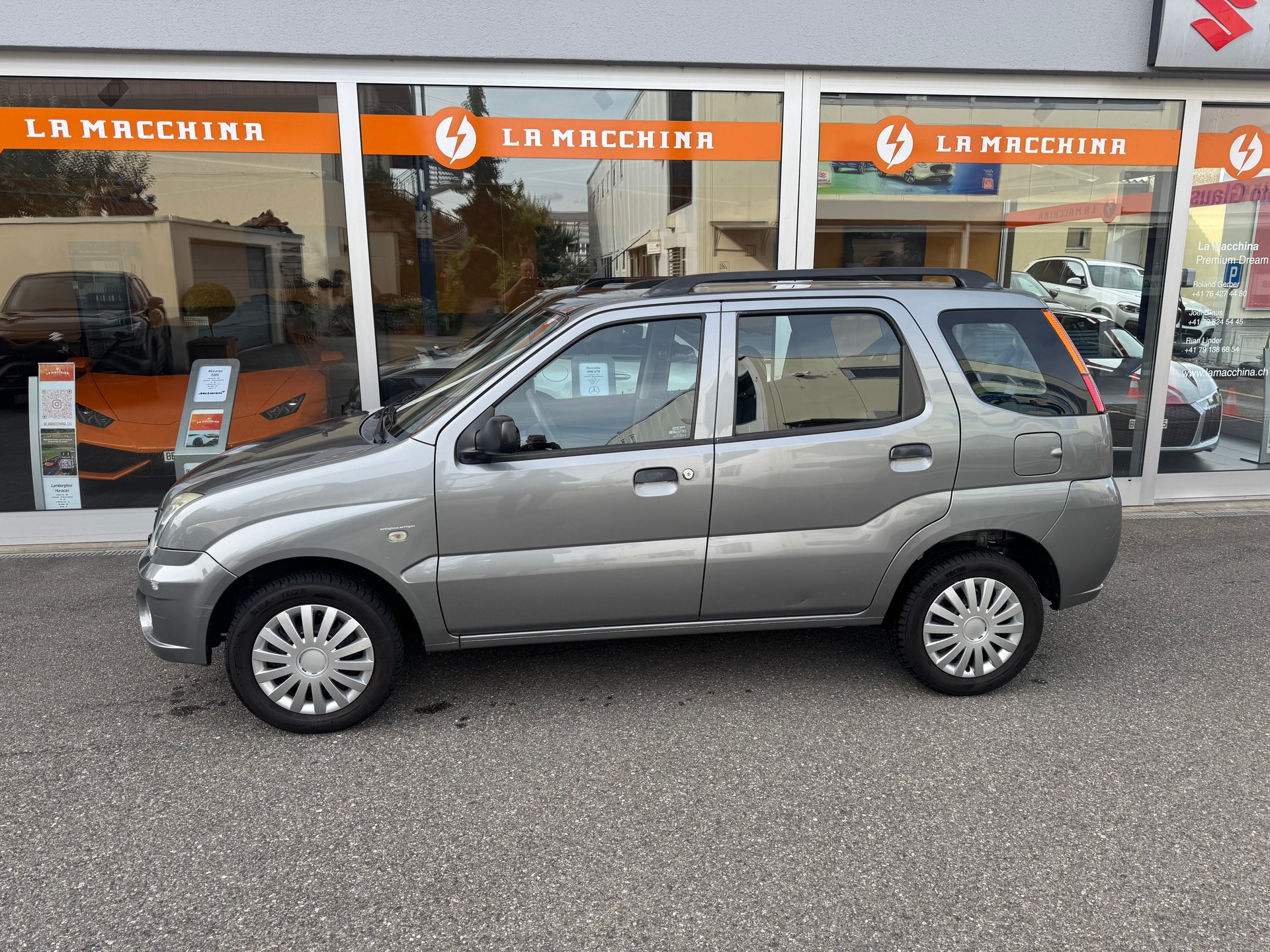 SUBARU G3X Justy 1.5 AWD-image-1