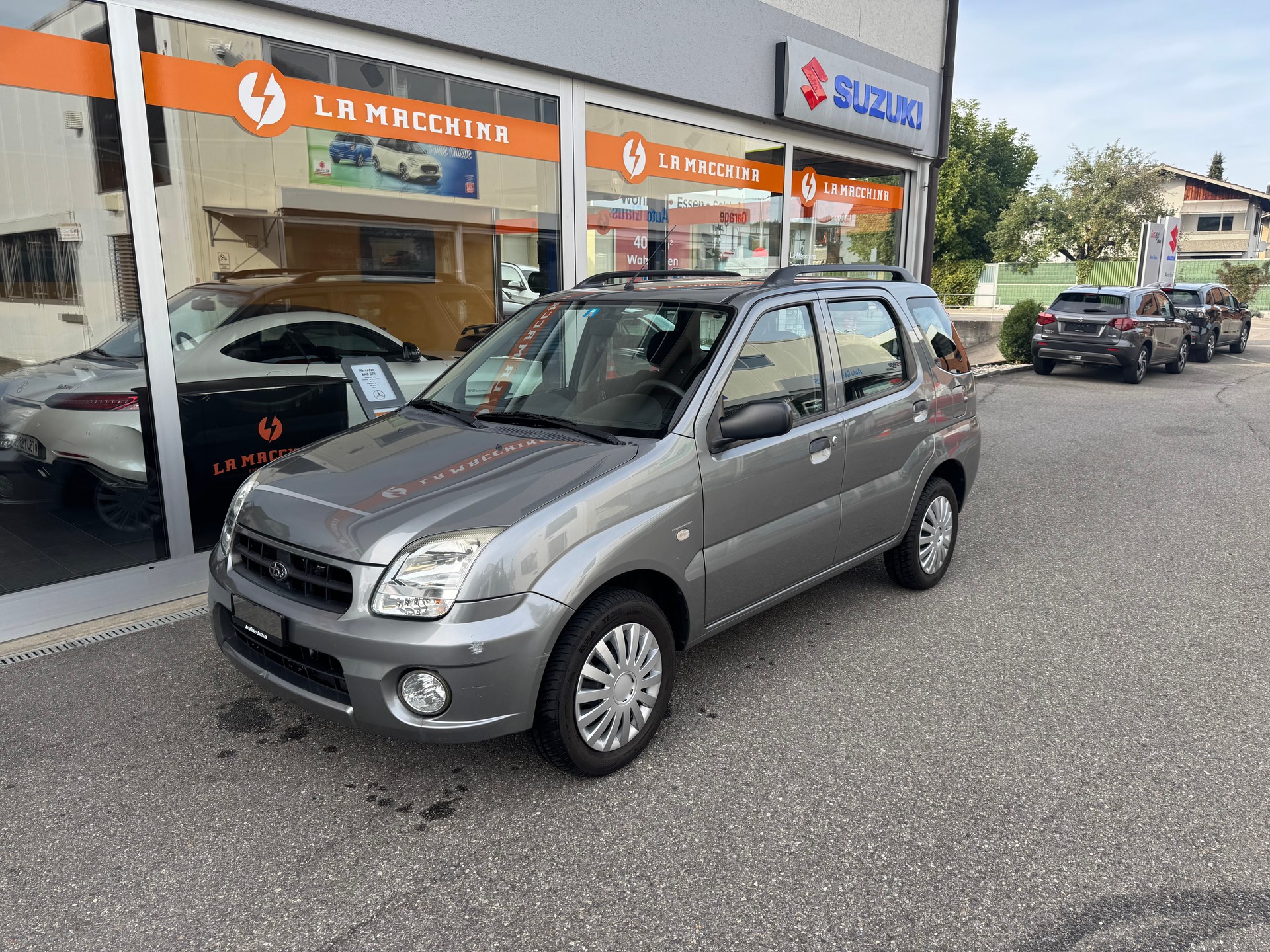 SUBARU G3X Justy 1.5 AWD-image-0