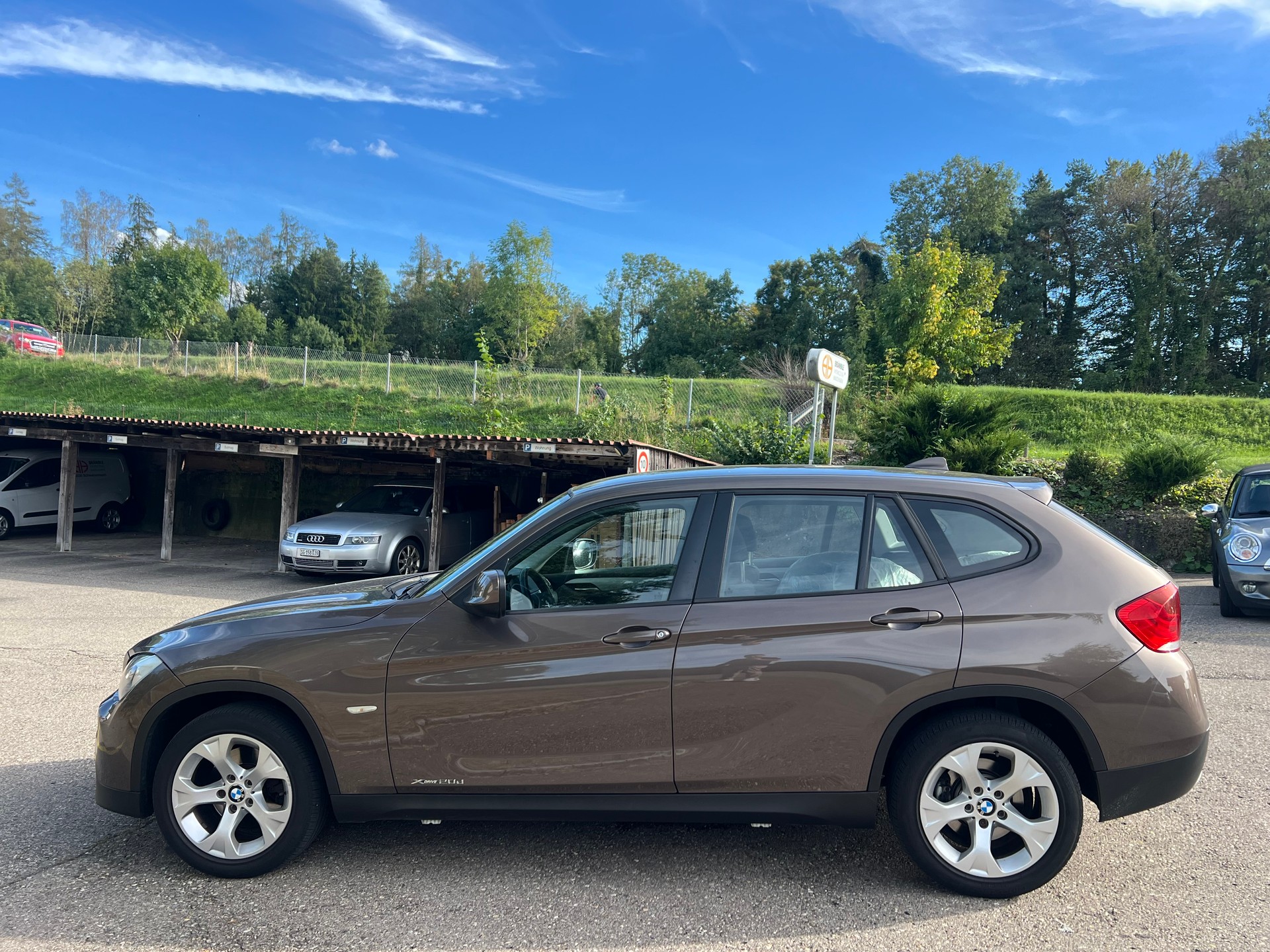 BMW X1 xDrive 20d Steptronic-image-3