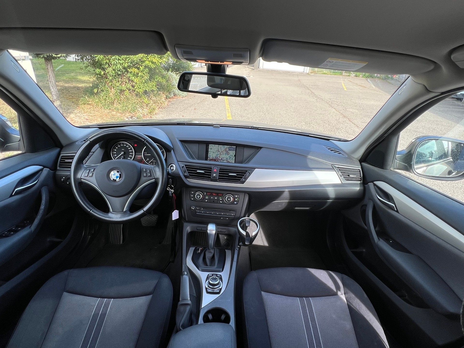 BMW X1 xDrive 20d Steptronic-image-8