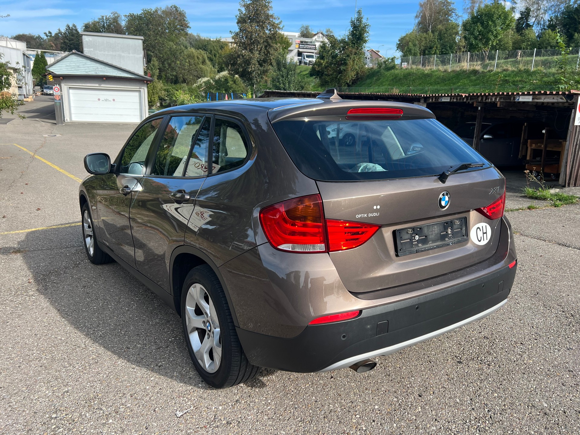 BMW X1 xDrive 20d Steptronic-image-4