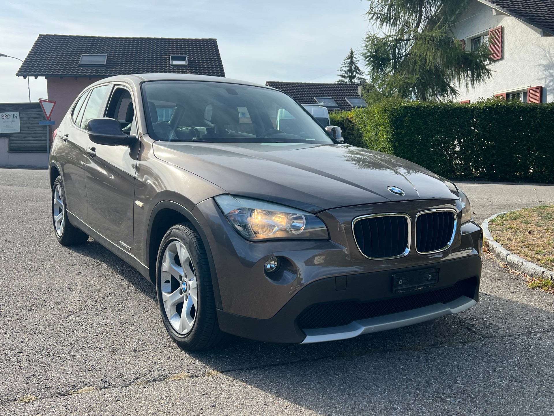 BMW X1 xDrive 20d Steptronic-image-1