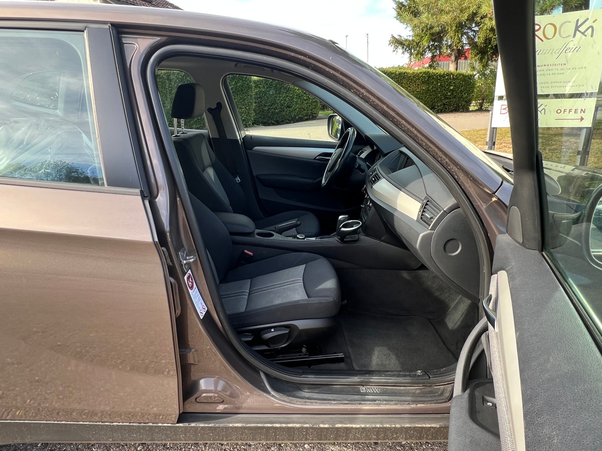 BMW X1 xDrive 20d Steptronic-image-7