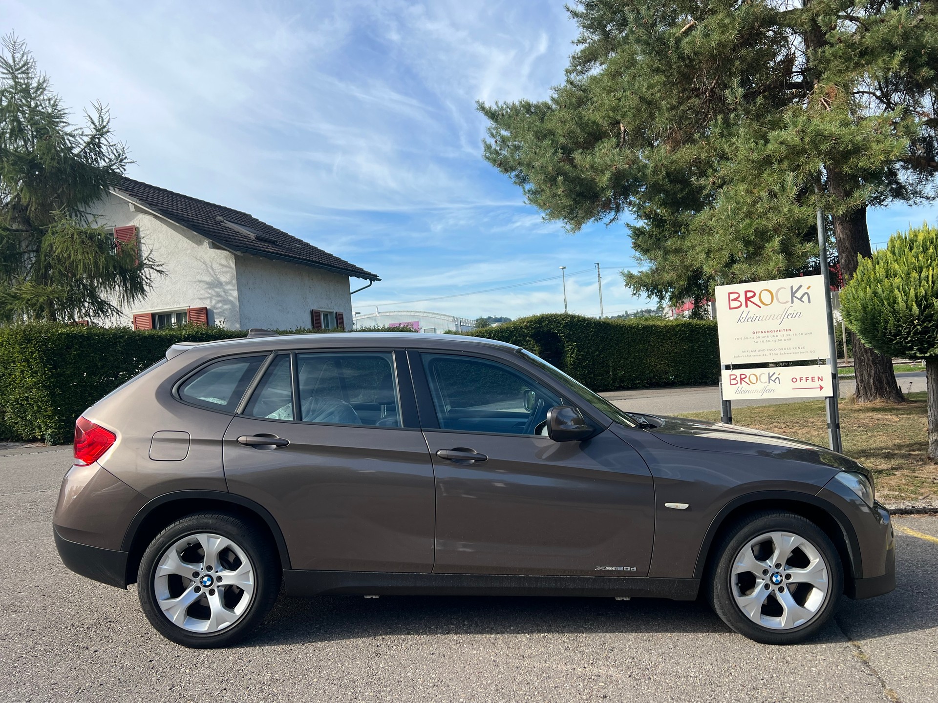 BMW X1 xDrive 20d Steptronic-image-2