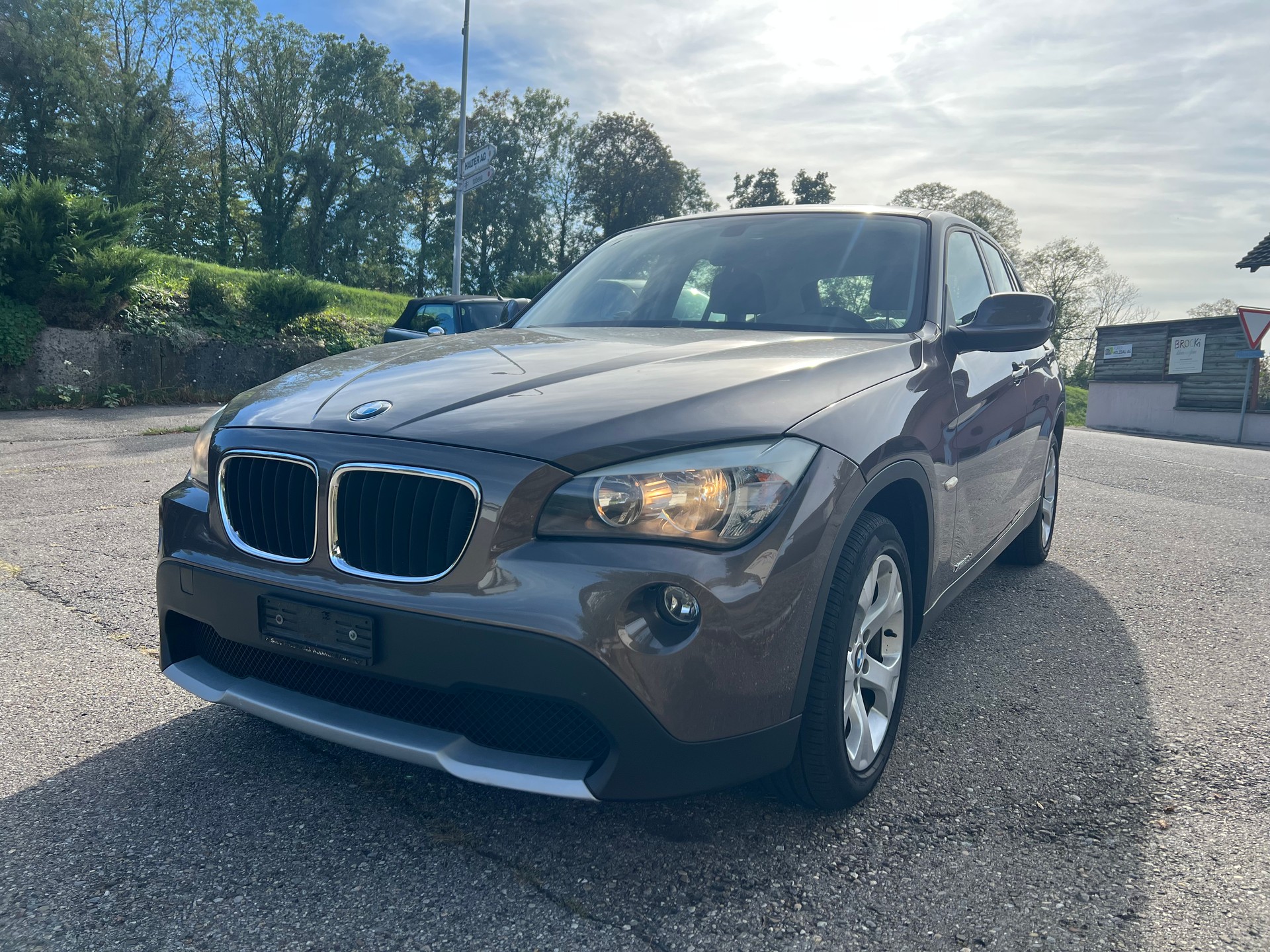 BMW X1 xDrive 20d Steptronic-image-0