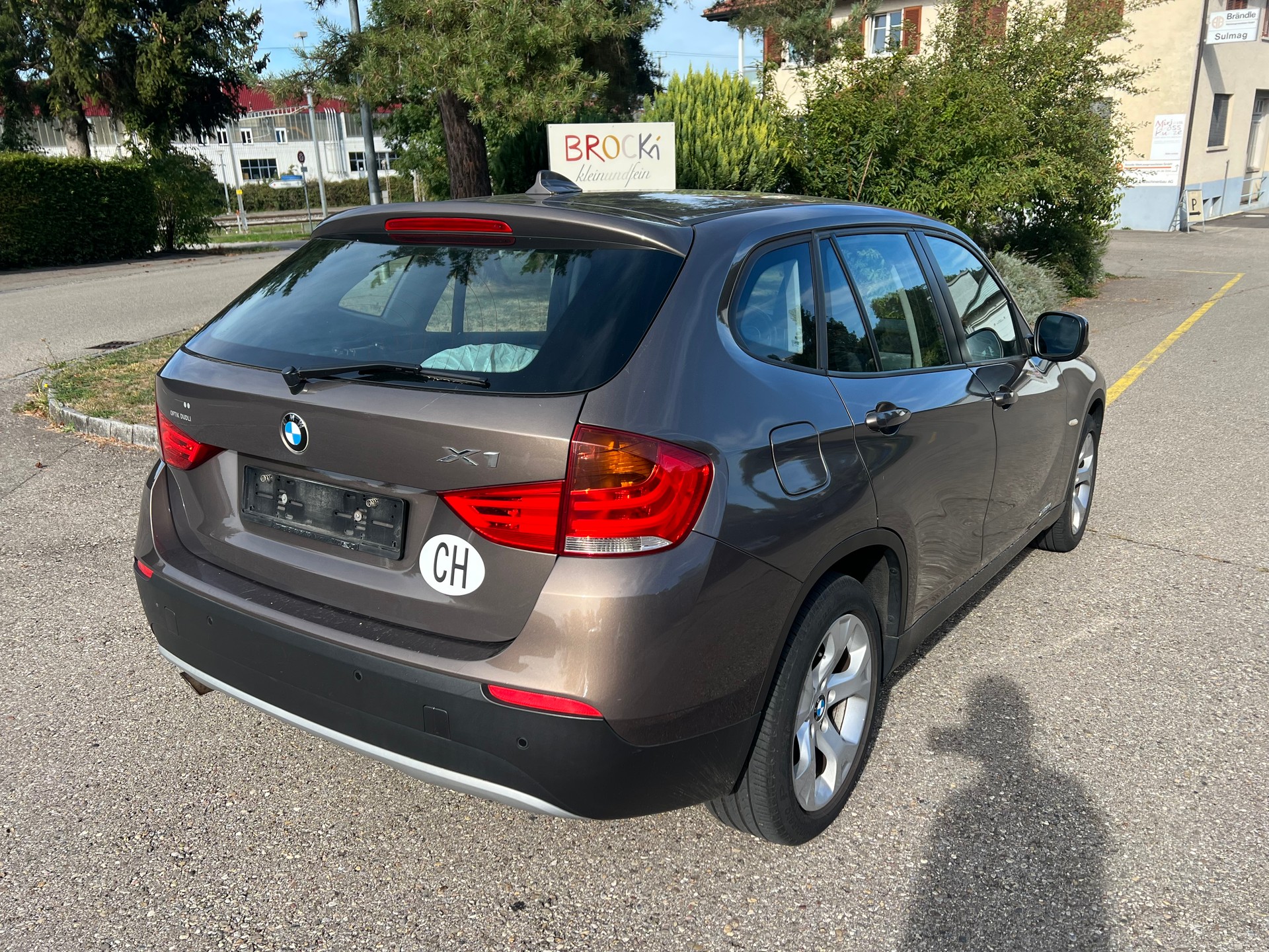 BMW X1 xDrive 20d Steptronic-image-5