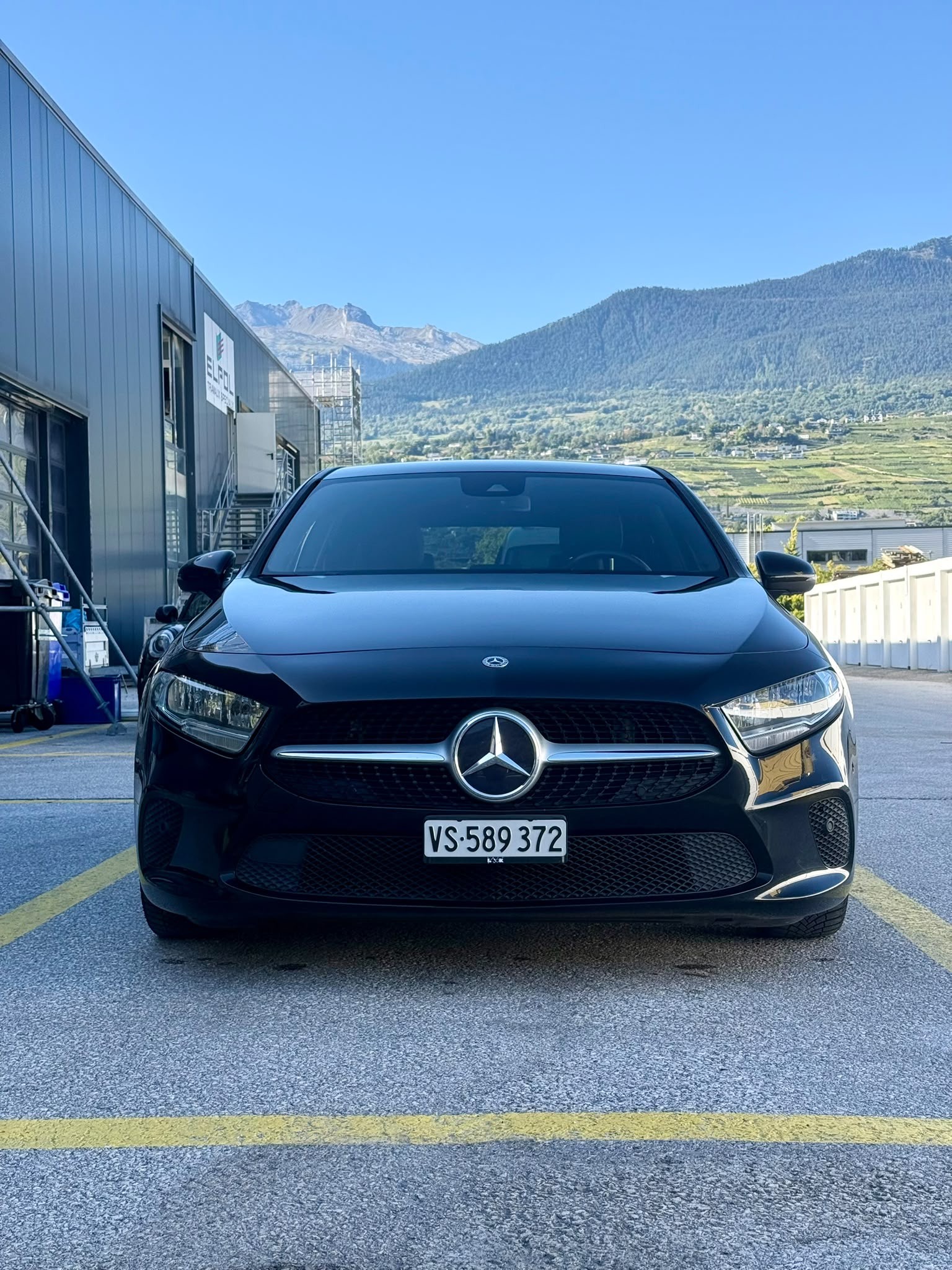 MERCEDES-BENZ A 160-image-4