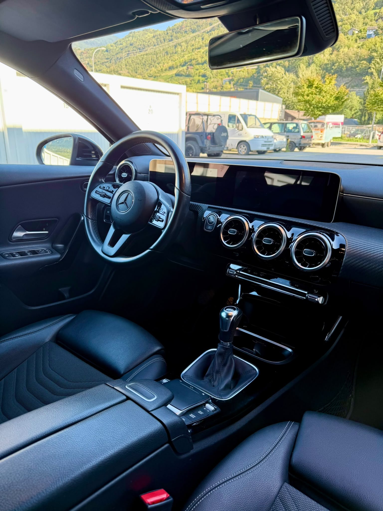MERCEDES-BENZ A 160-image-5