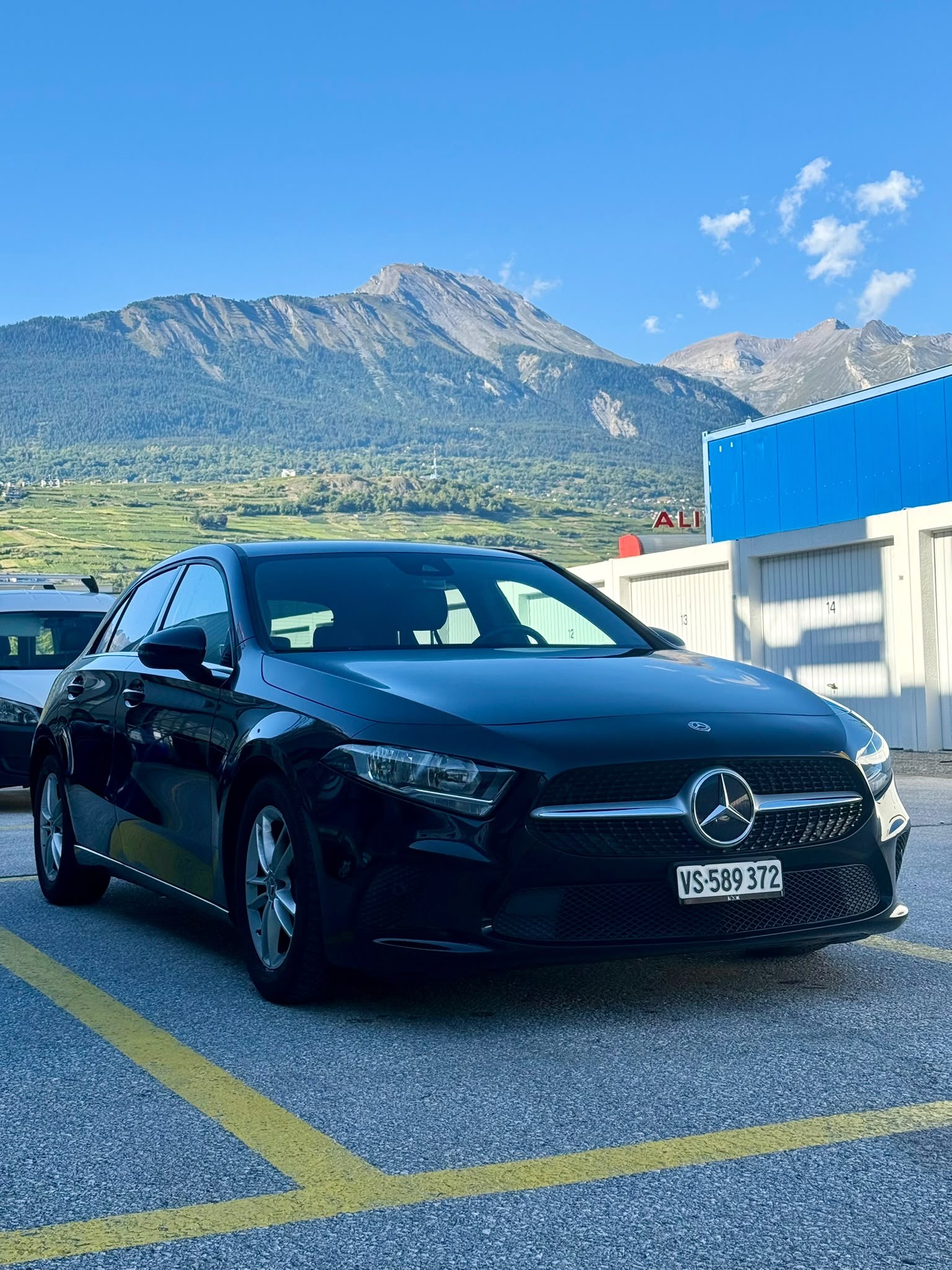 MERCEDES-BENZ A 160-image-1