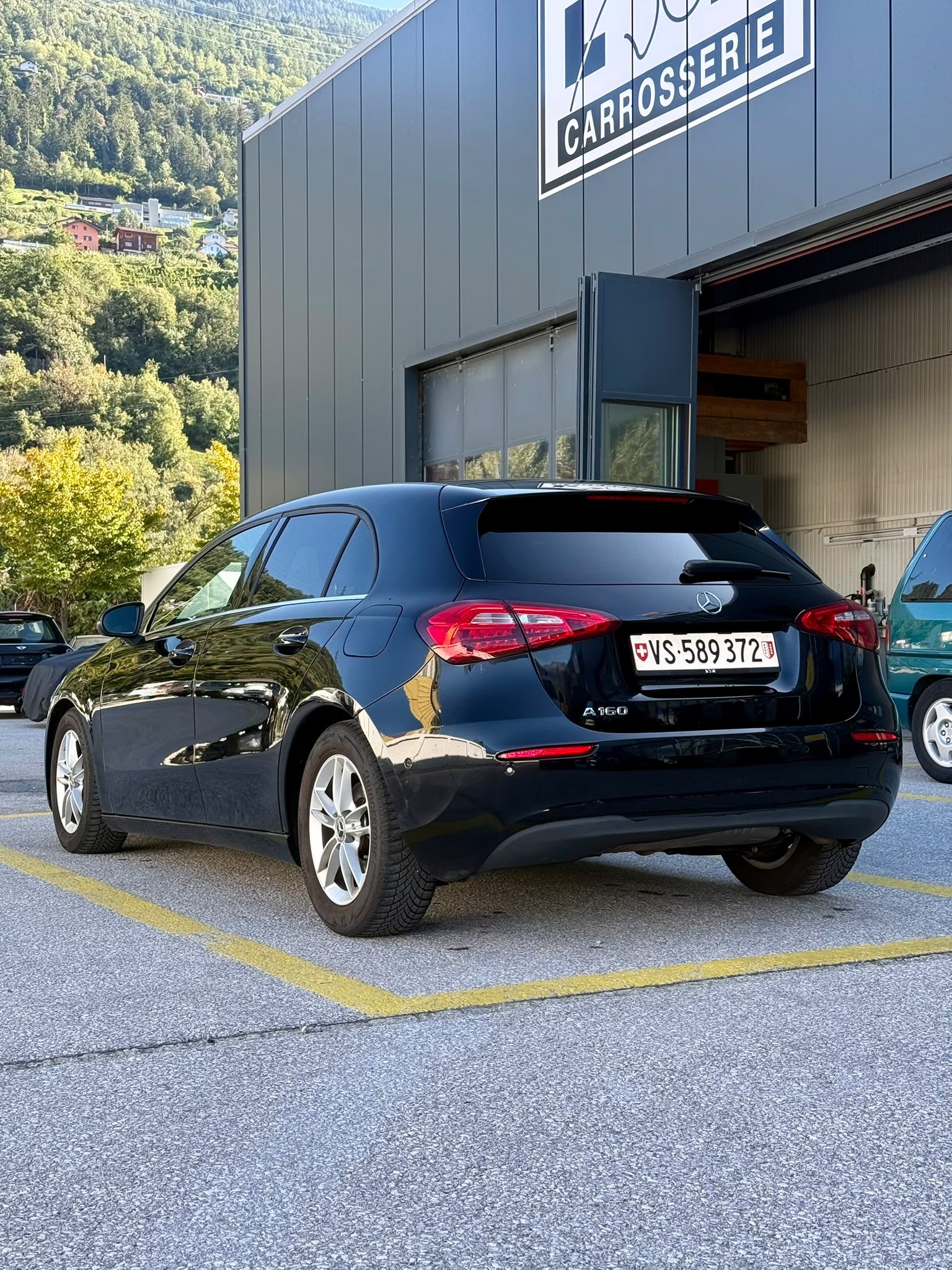 MERCEDES-BENZ A 160-image-2