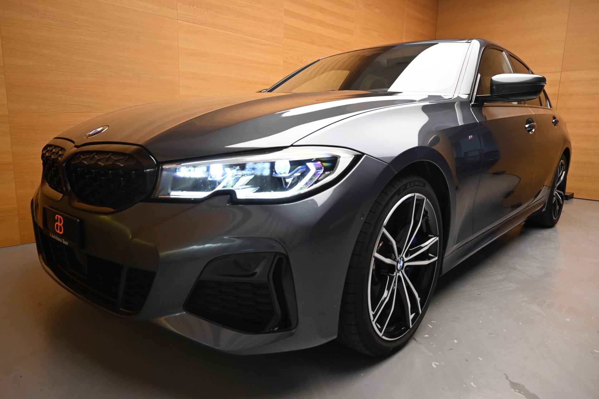 BMW M340d xDrive 48V Steptronic M- Sport*-image-2