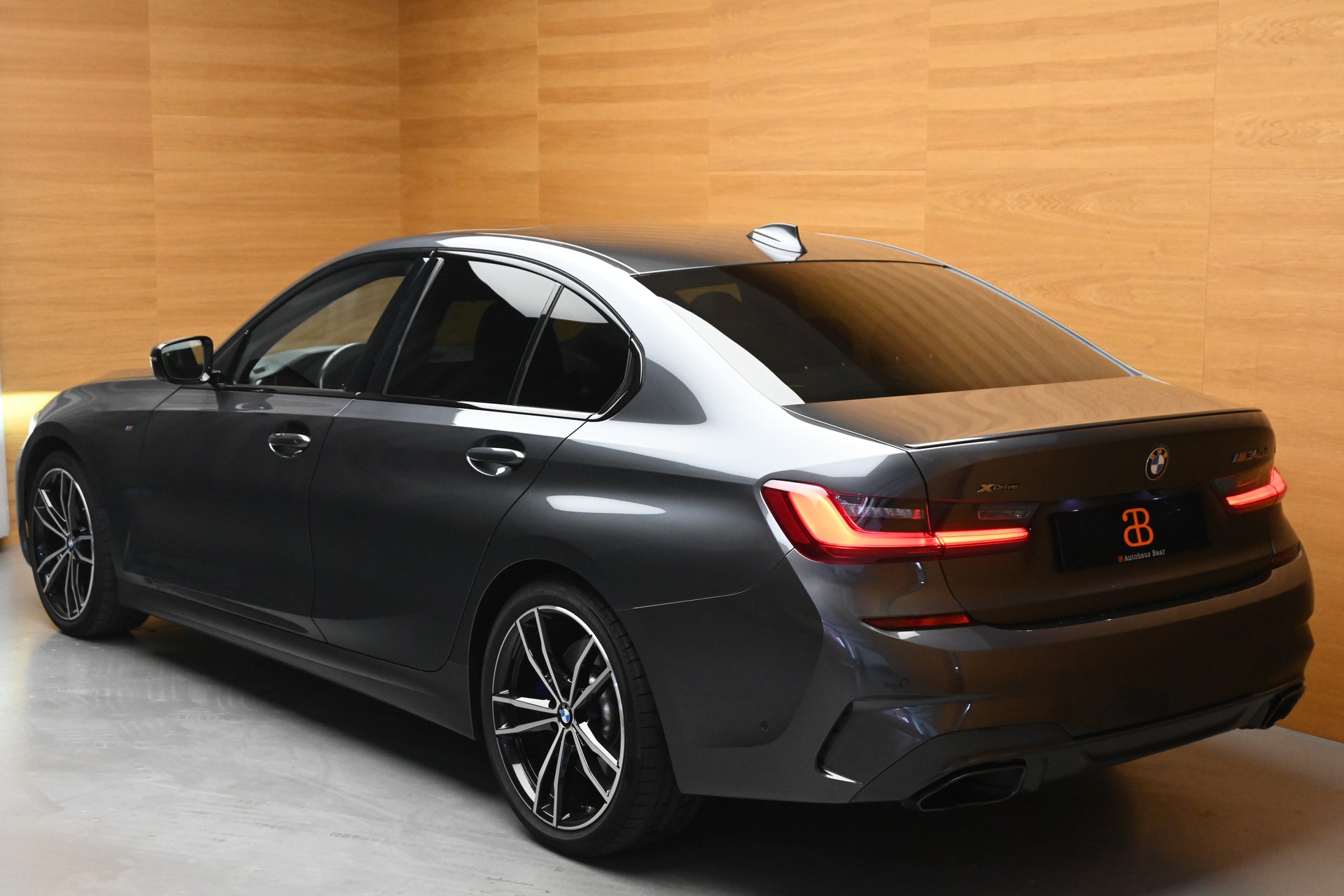 BMW M340d xDrive 48V Steptronic M- Sport*-image-4