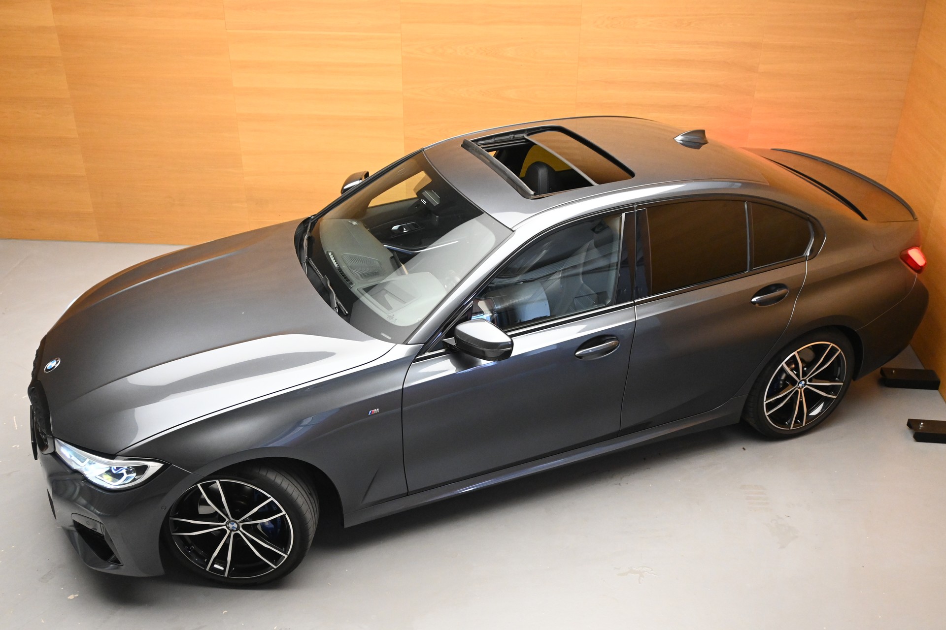 BMW M340d xDrive 48V Steptronic M- Sport*-image-1