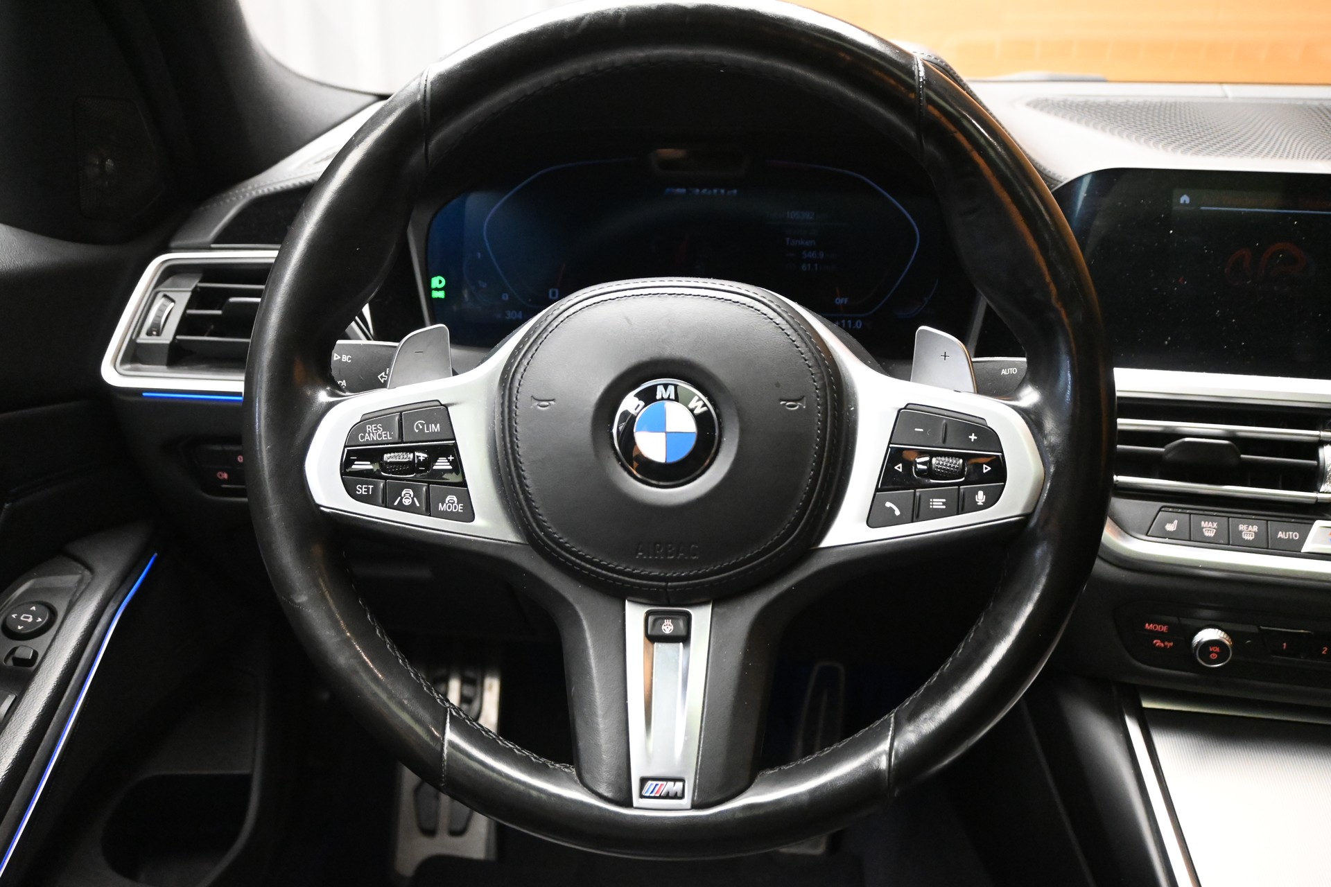 BMW M340d xDrive 48V Steptronic M- Sport*-image-9